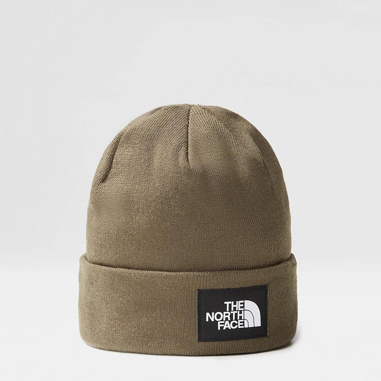 DOCK WORKER RECYCLED BEANIE - YESIL
