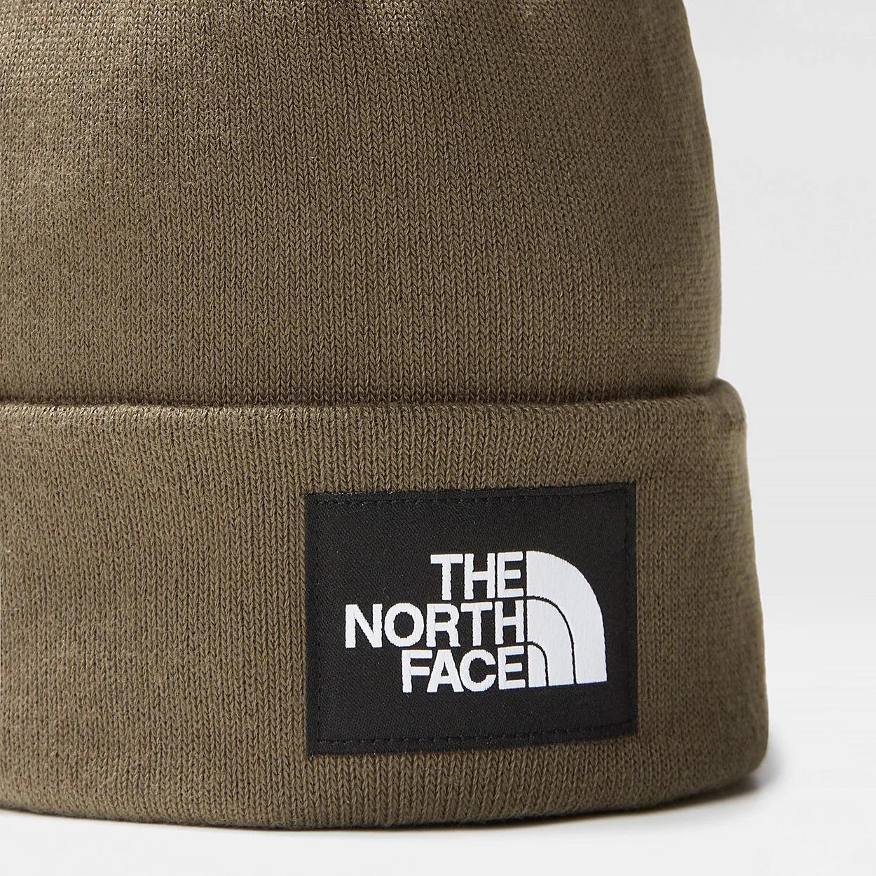 DOCK WORKER RECYCLED BEANIE - YESIL