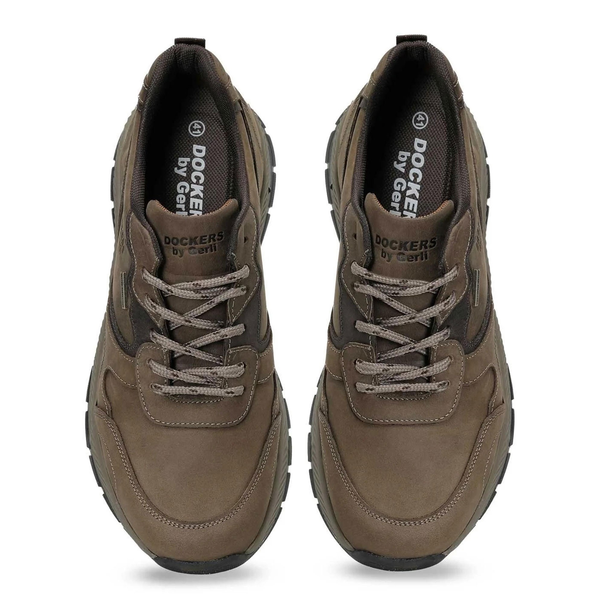 DOCKERS 235125 ERKEK AYAKKABI - HAKİ