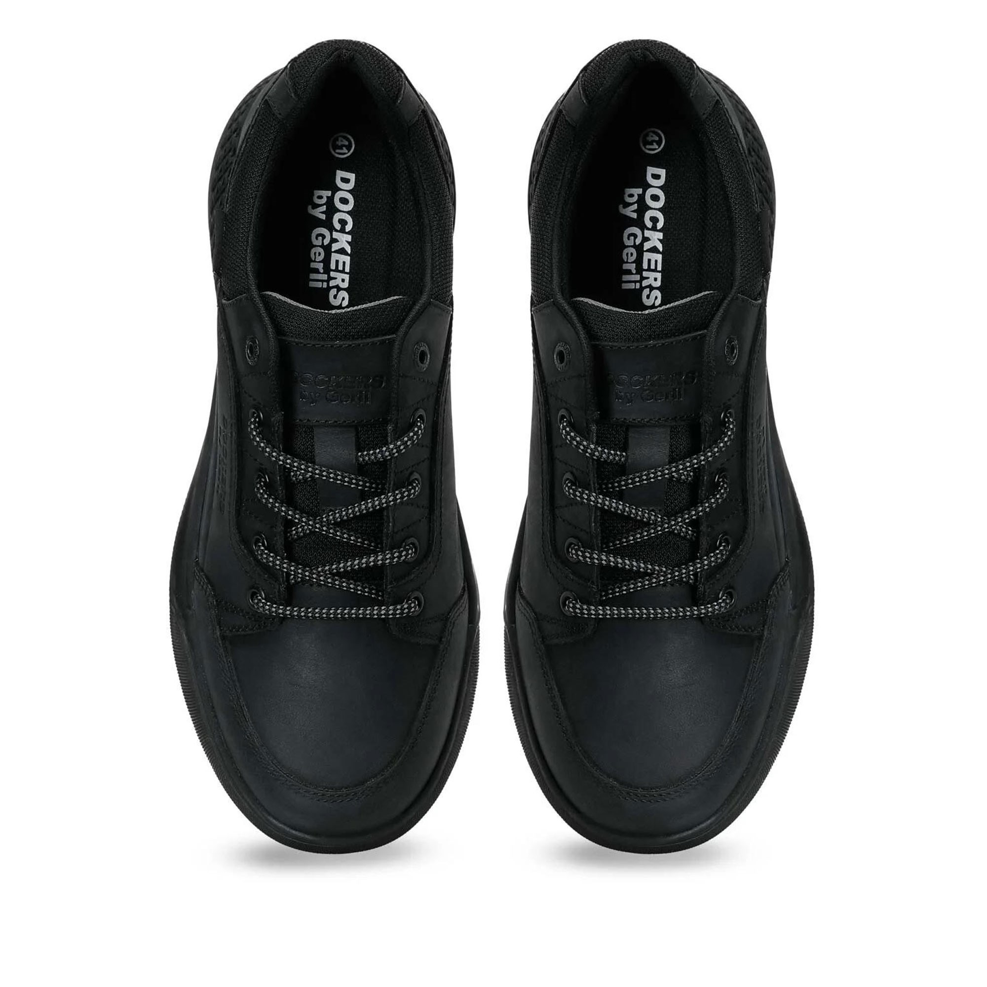 DOCKERS ANTONIO ERKEK AYAKKABI - SİYAH