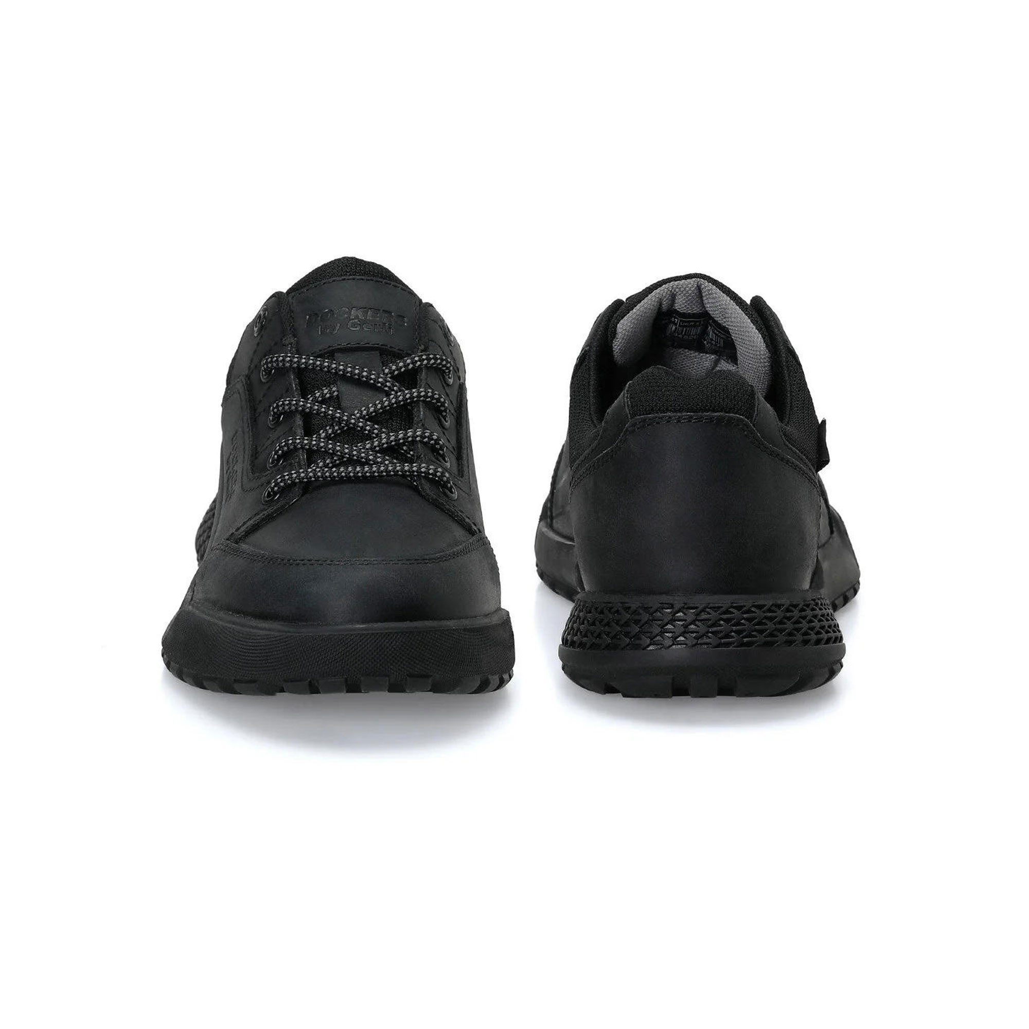 DOCKERS ANTONIO ERKEK AYAKKABI - SİYAH