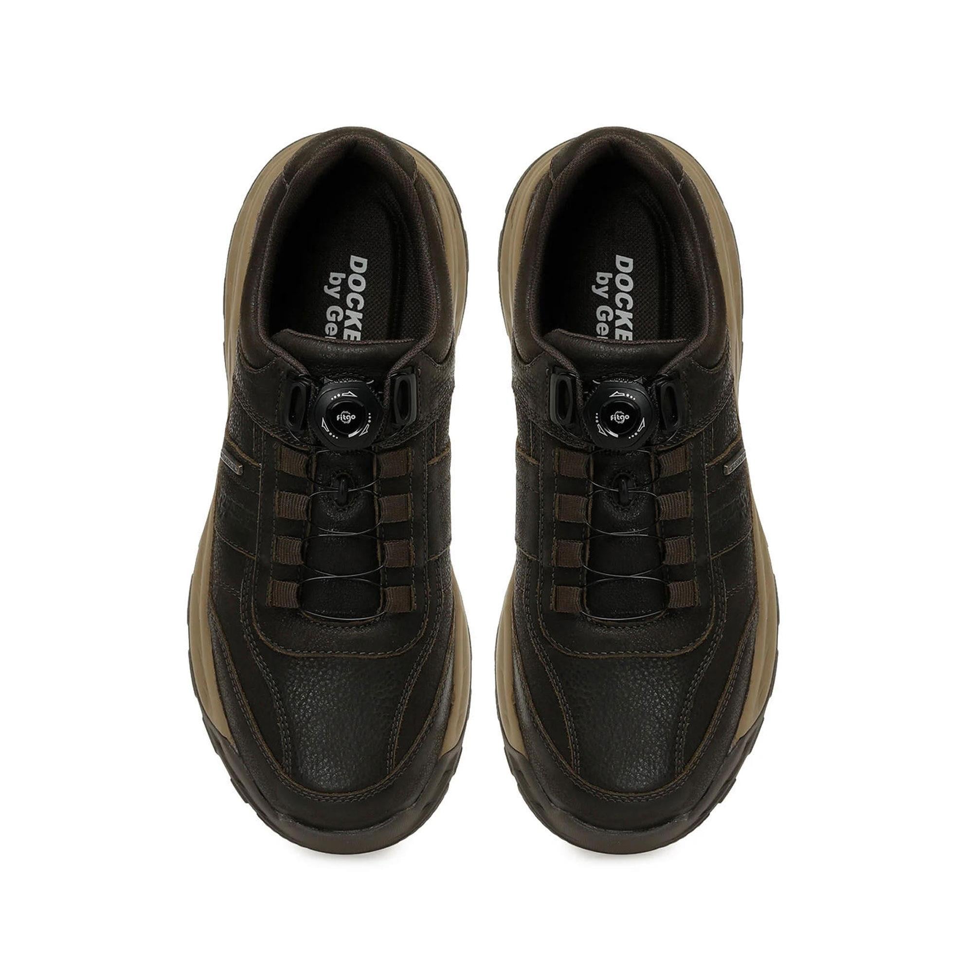 DOCKERS GERRARD 5PR ERKEK AYAKKABI - KAHVE