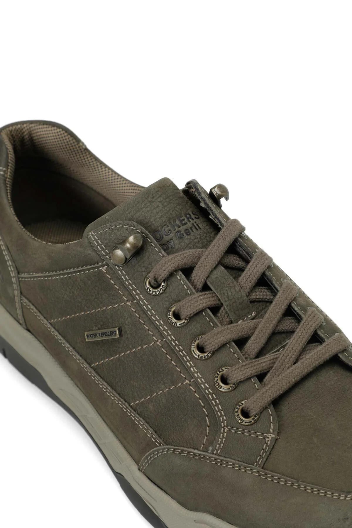 DOCKERS JERSEY-N 5PR ERKEK AYAKKABI - HAKİ