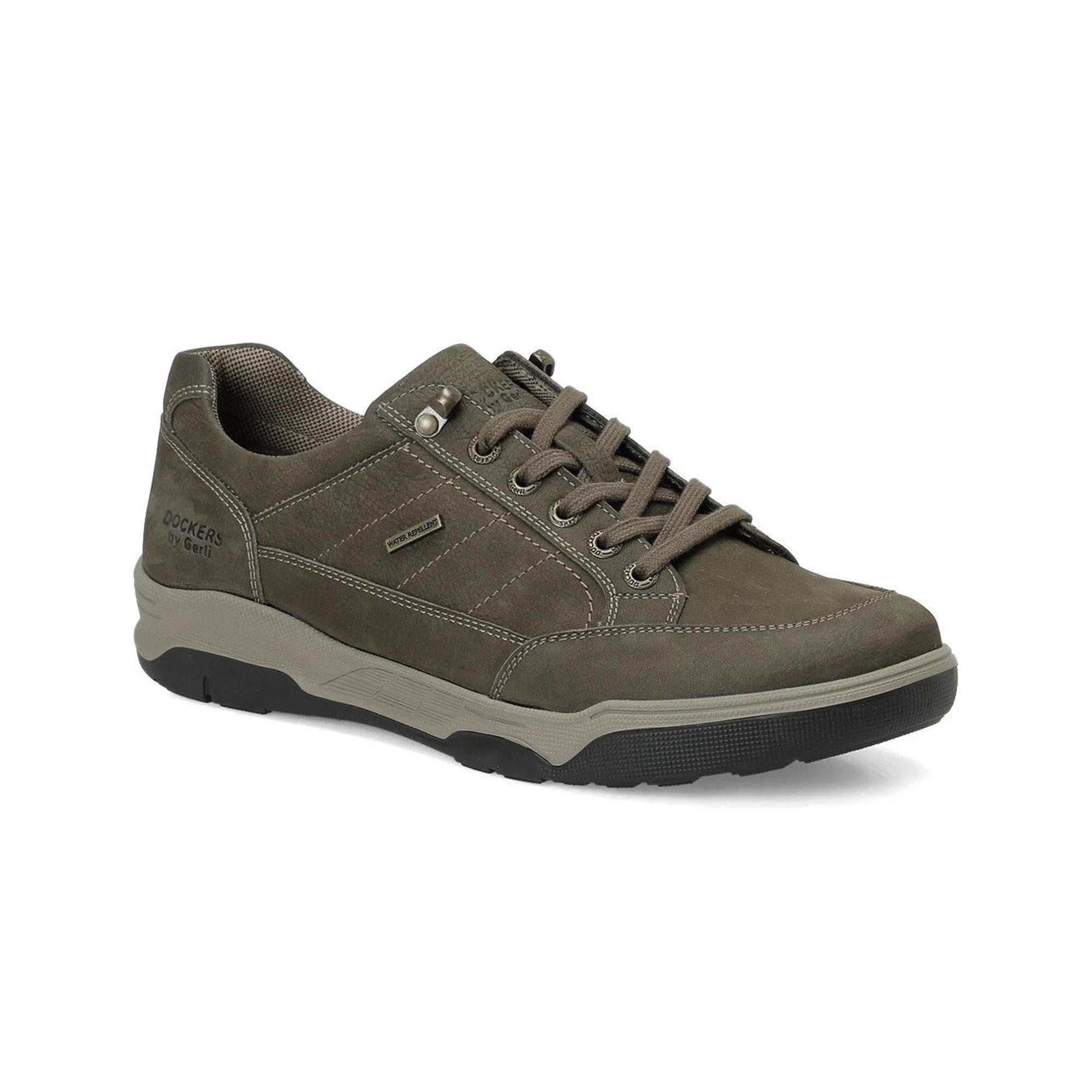 DOCKERS JERSEY-N 5PR ERKEK AYAKKABI - HAKİ