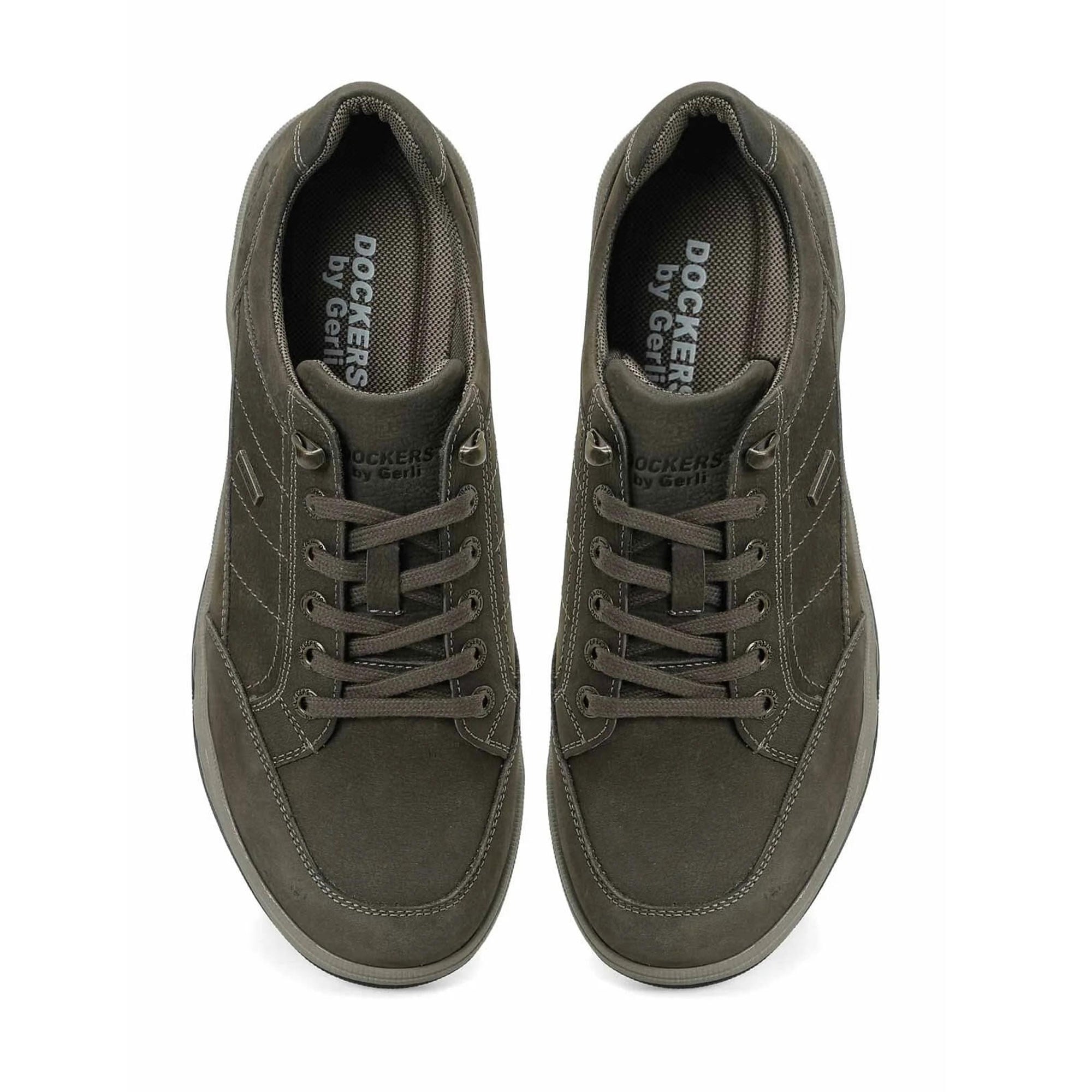 DOCKERS JERSEY-N 5PR ERKEK AYAKKABI - HAKİ