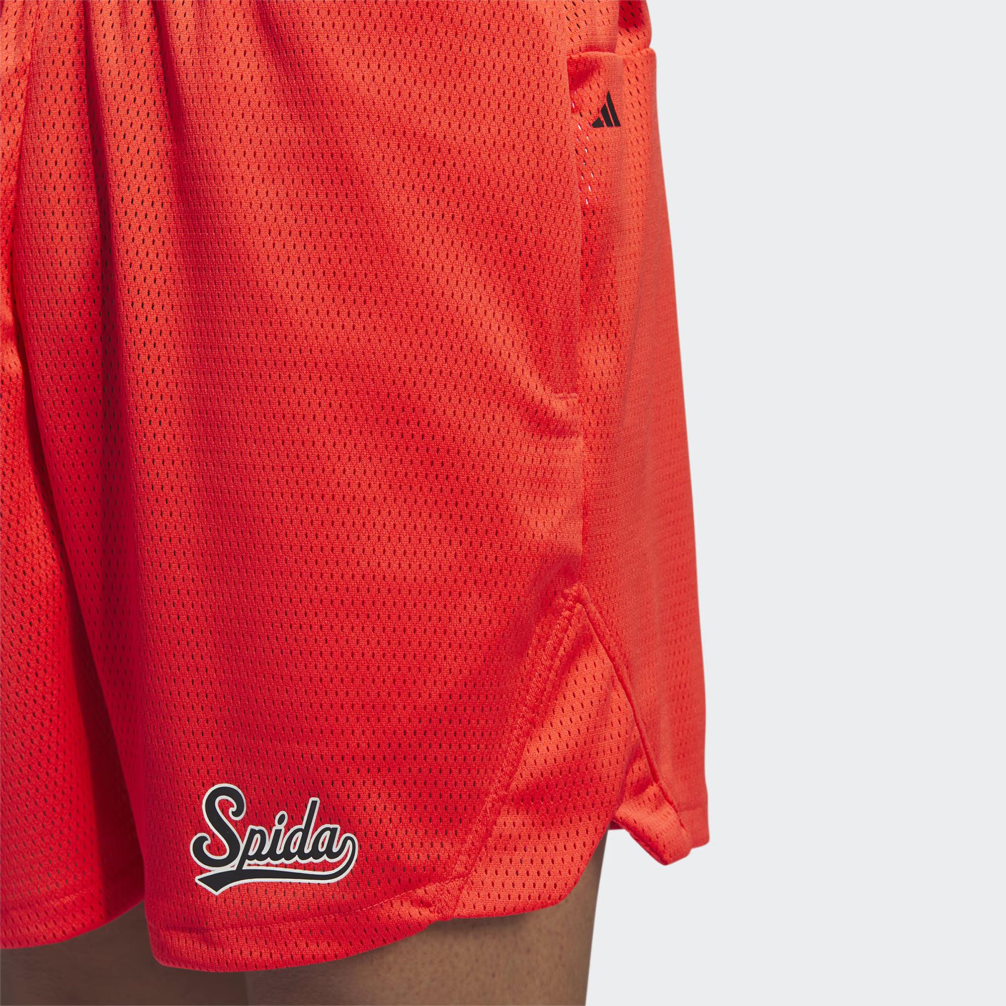 DON SHORT - ADIDAS SIYAH