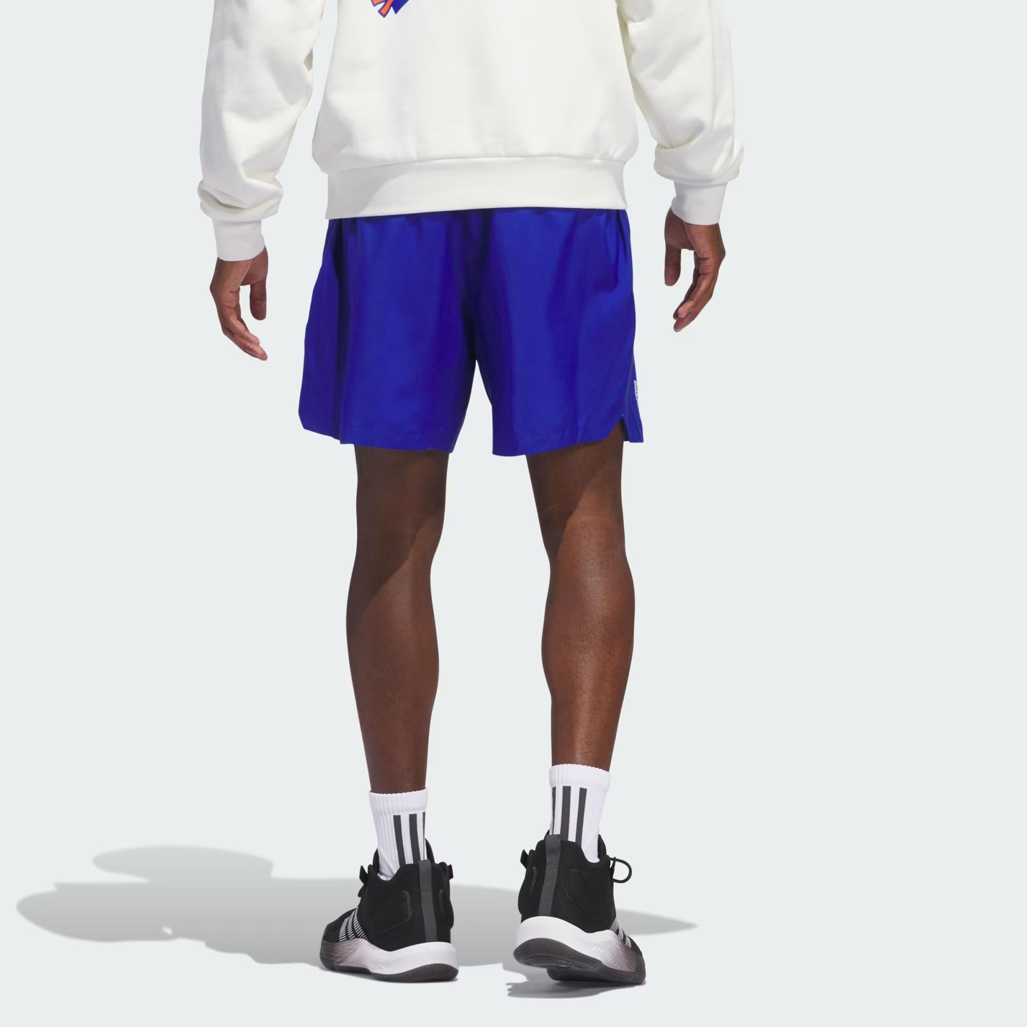 DON SHORT - ADIDAS SIYAH