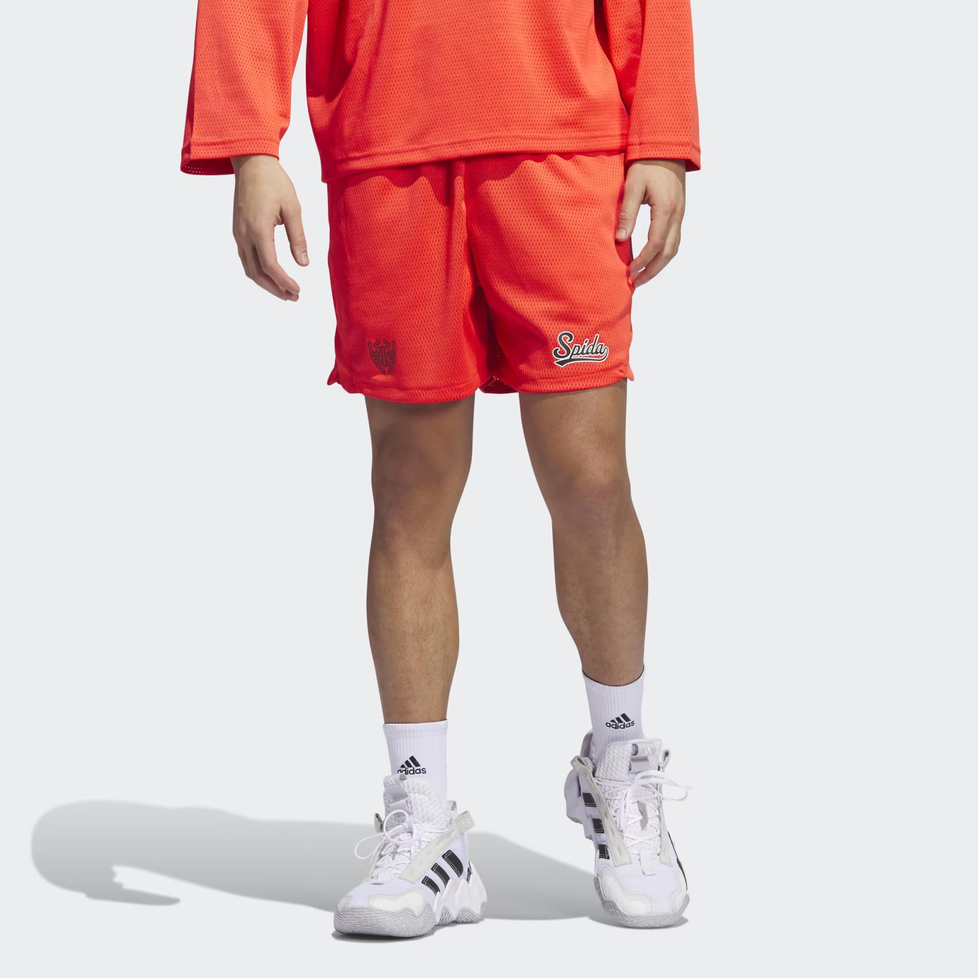 DON SHORT - ADIDAS SIYAH