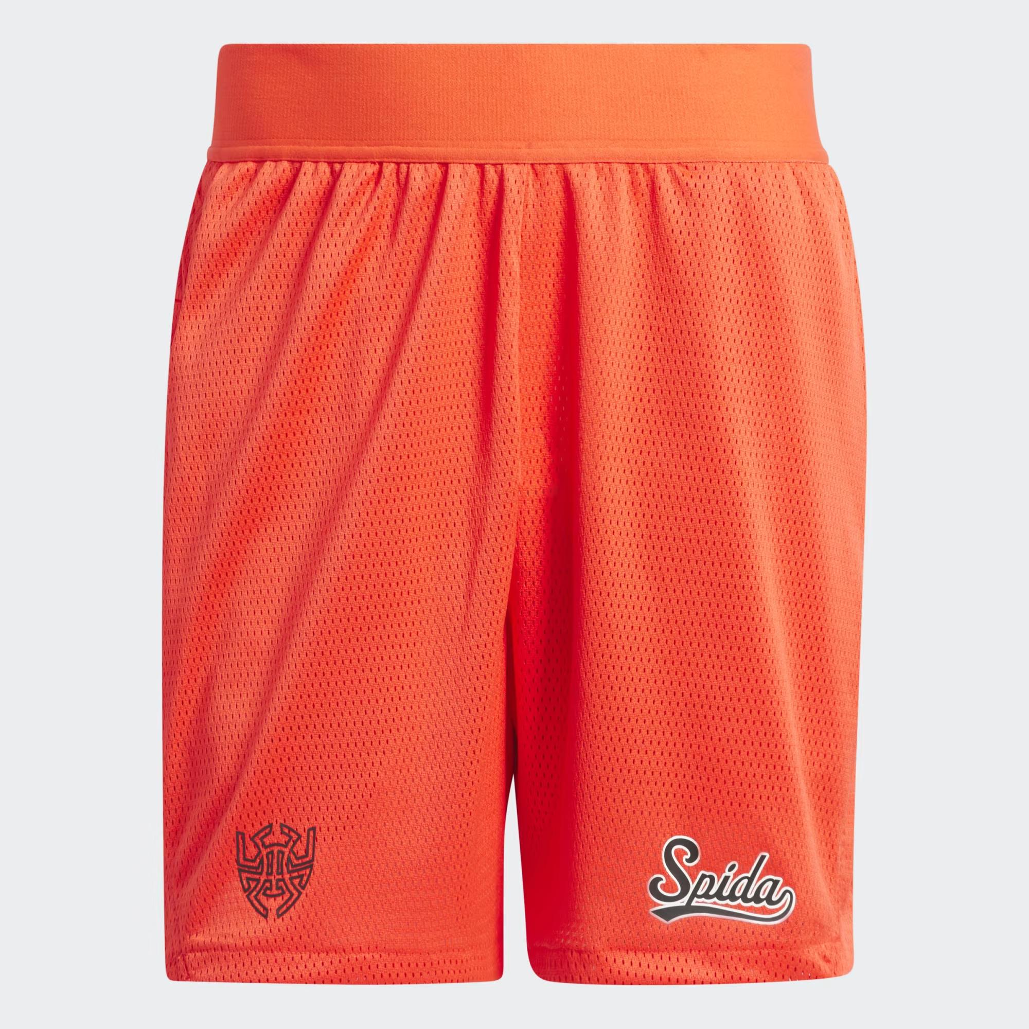 DON SHORT - ADIDAS SIYAH