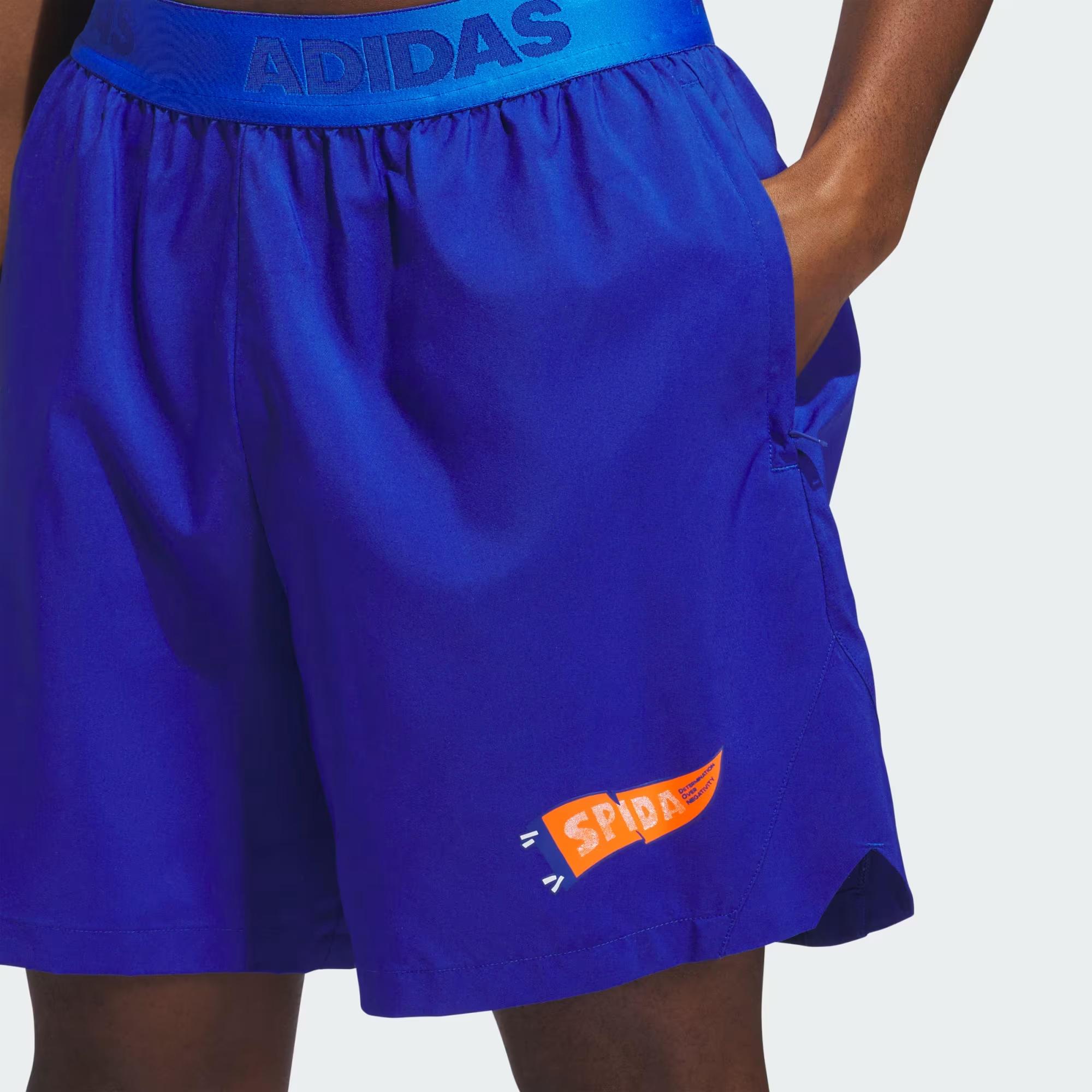 DON SHORT - ADIDAS SIYAH