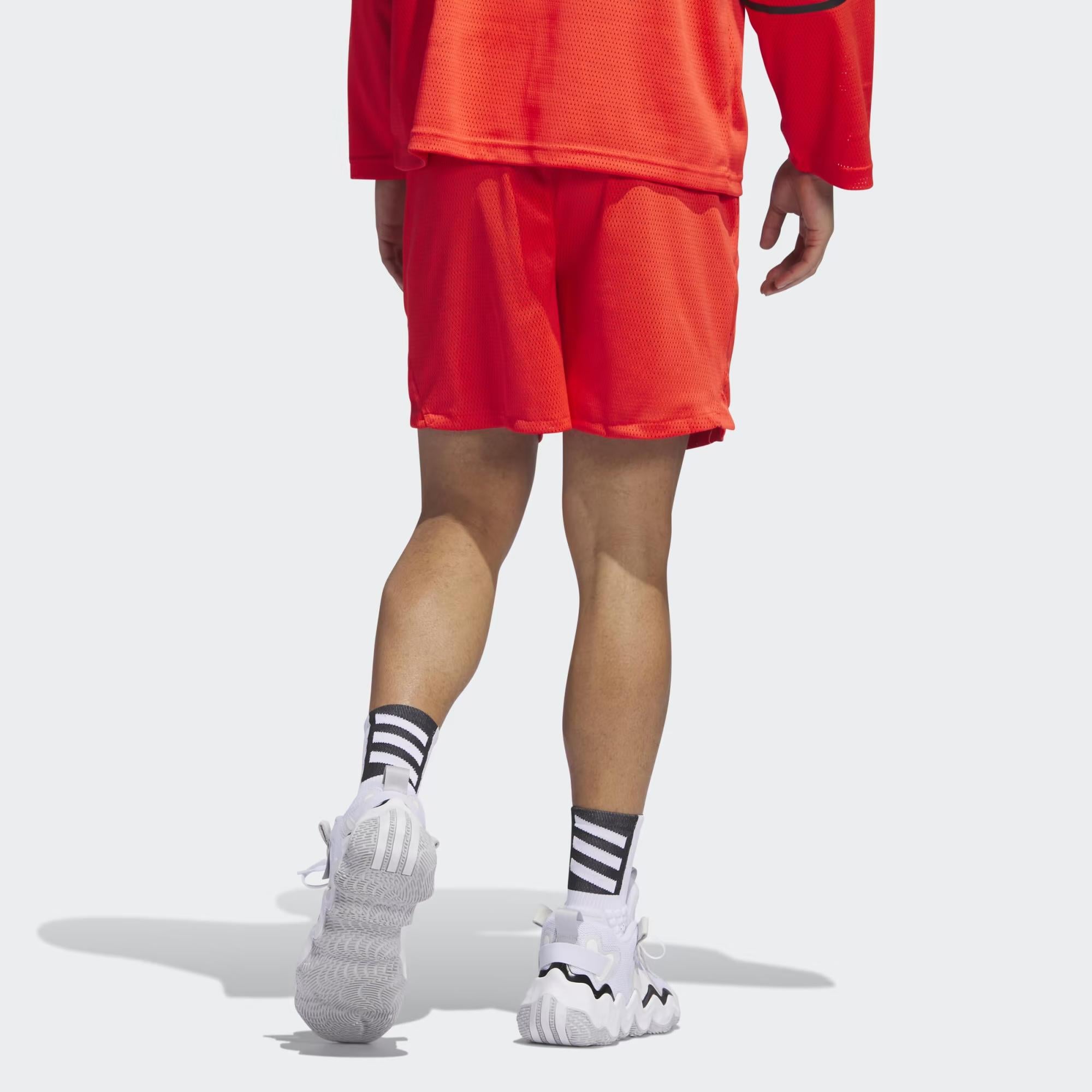 DON SHORT - ADIDAS SIYAH