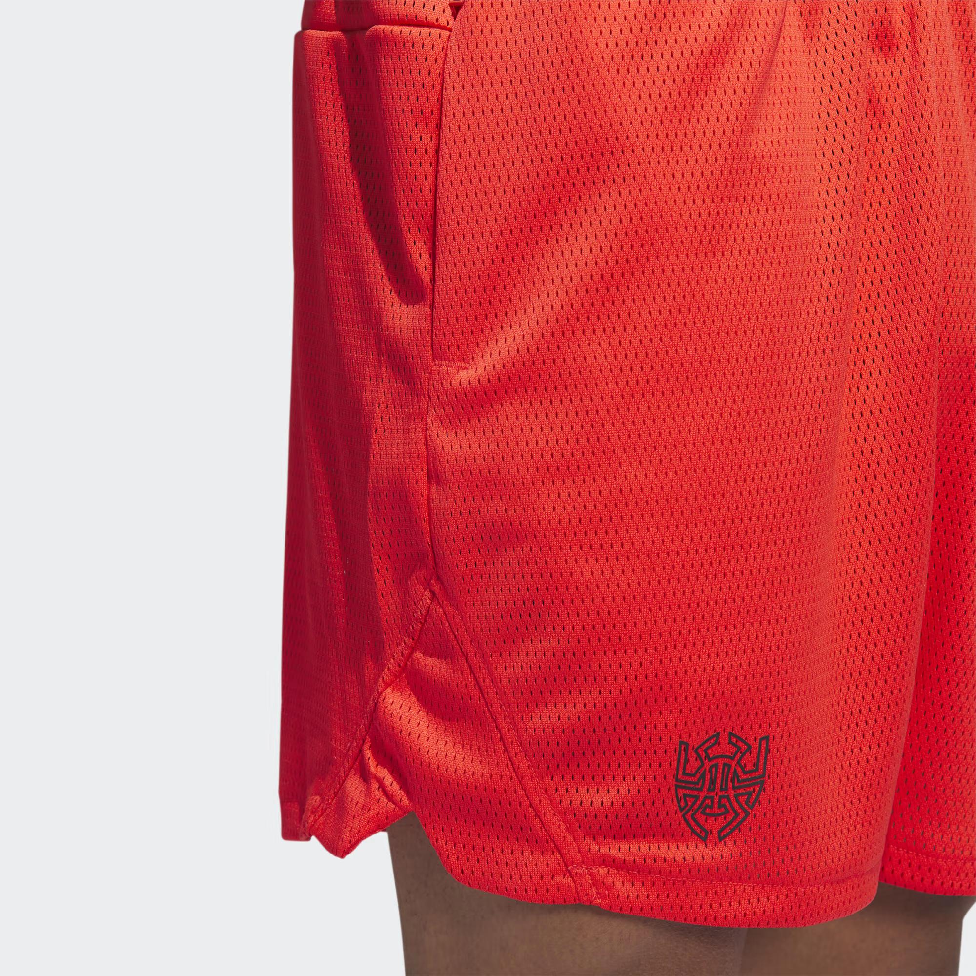 DON SHORT - ADIDAS SIYAH