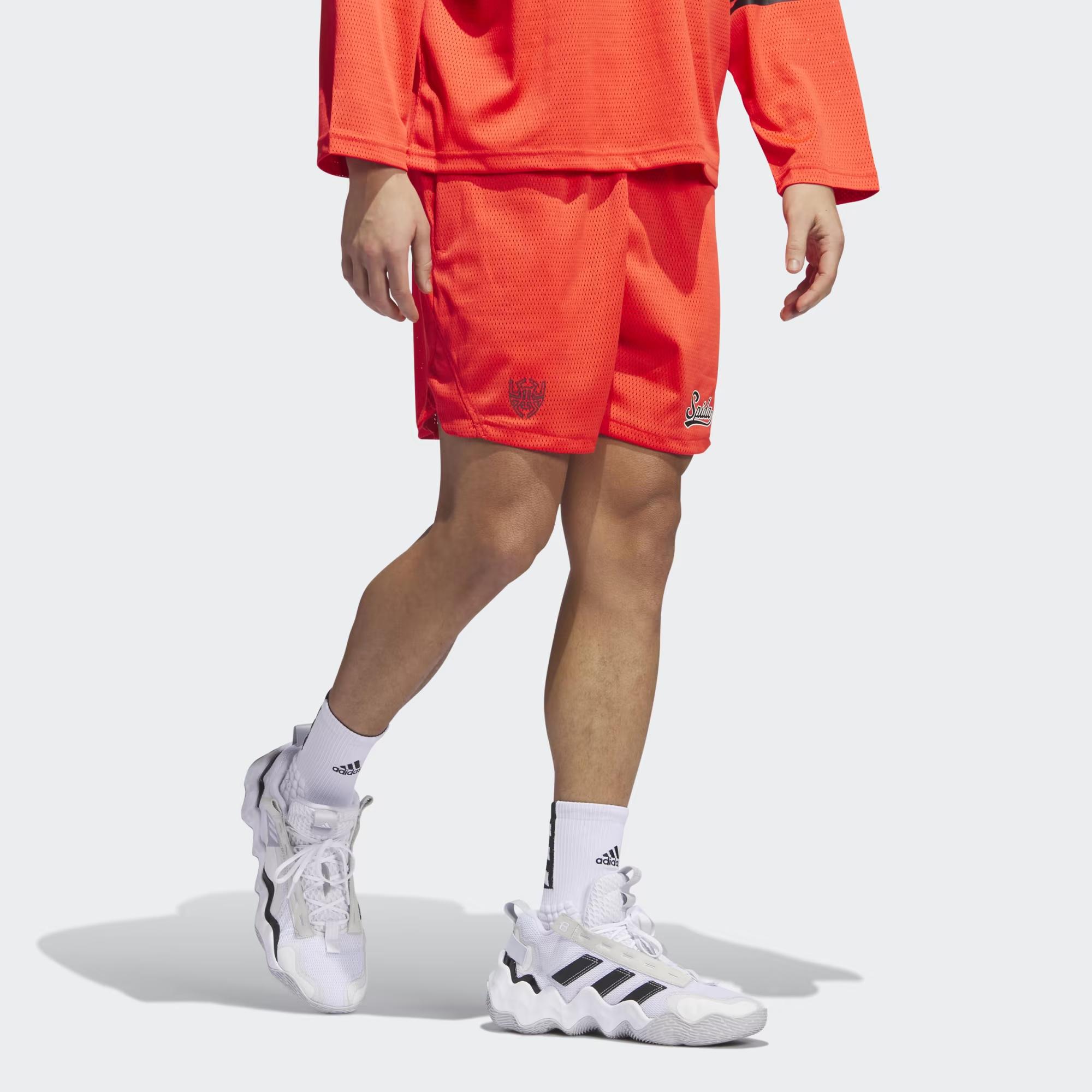 DON SHORT - ADIDAS SIYAH