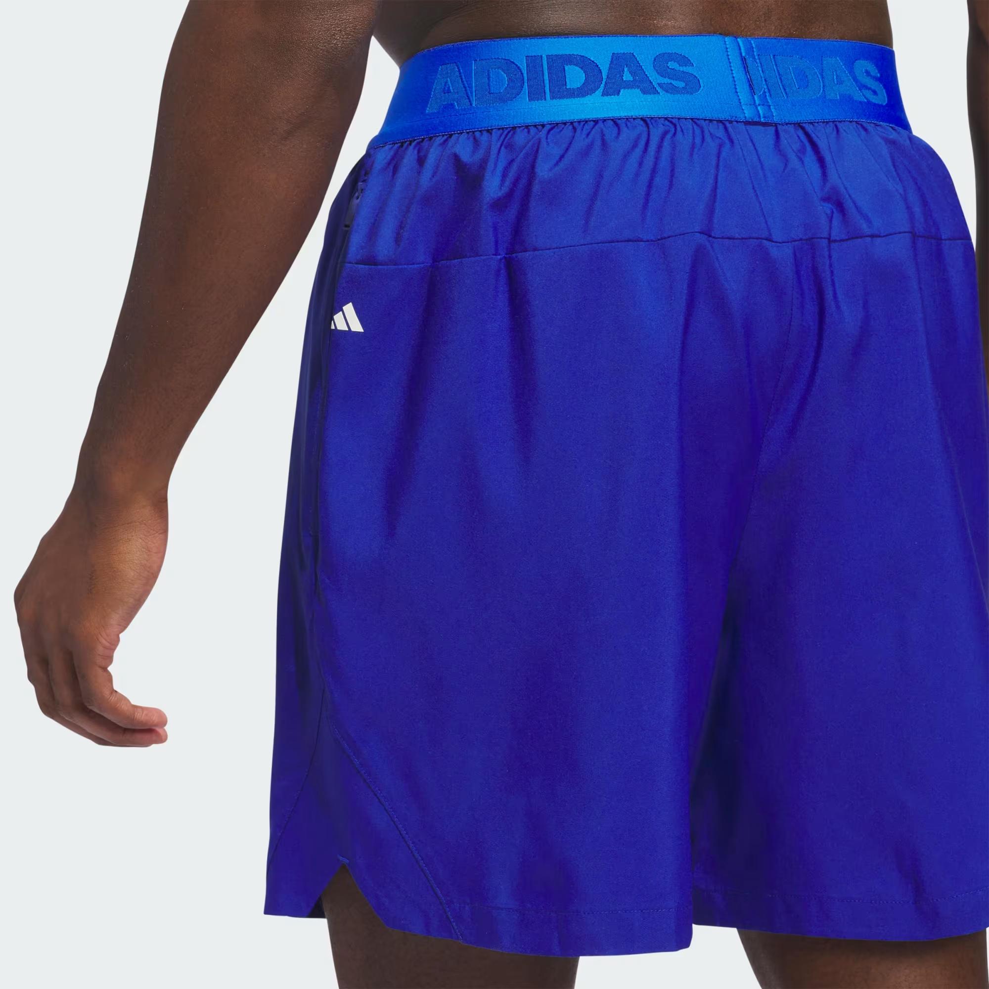 DON SHORT - ADIDAS SIYAH
