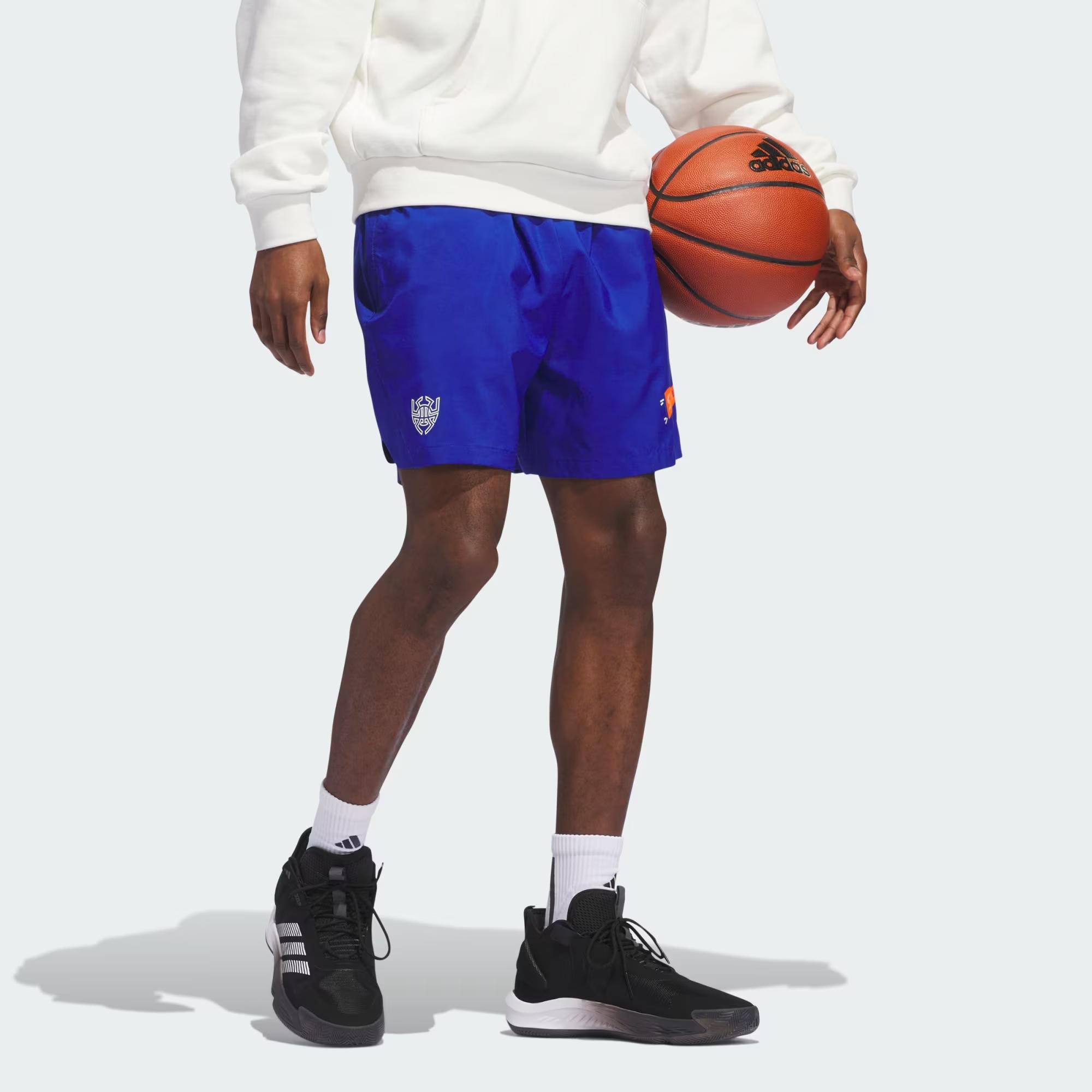 DON SHORT - ADIDAS SIYAH