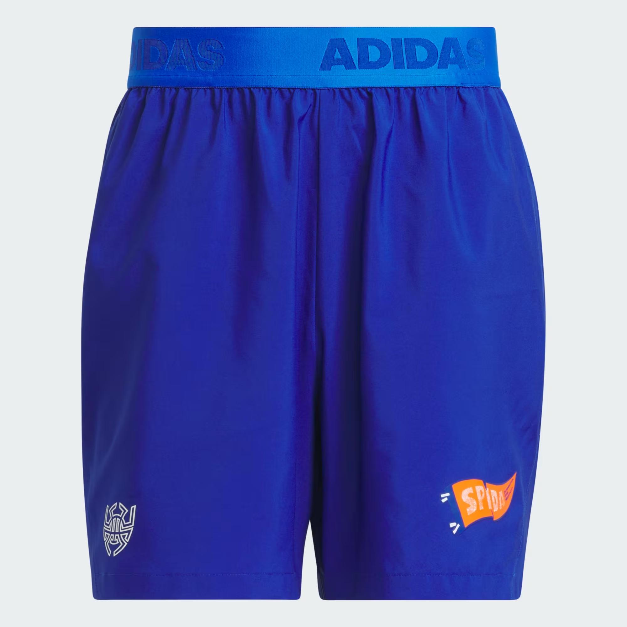 DON SHORT - ADIDAS SIYAH