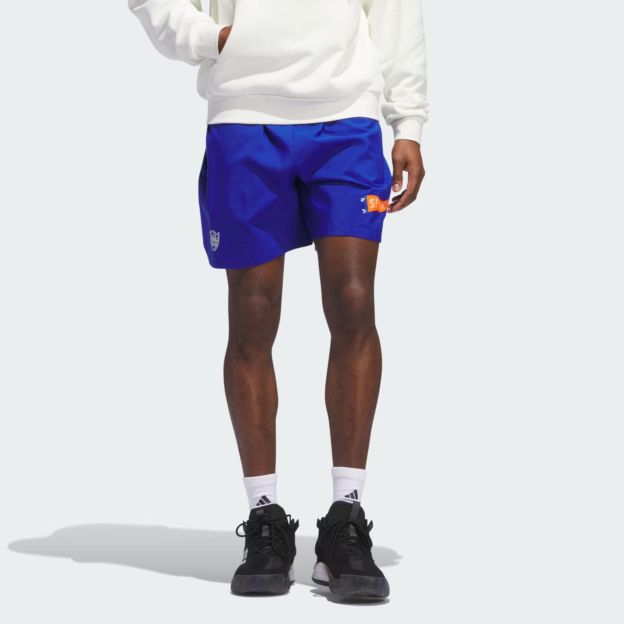 DON SHORT - ADIDAS SIYAH