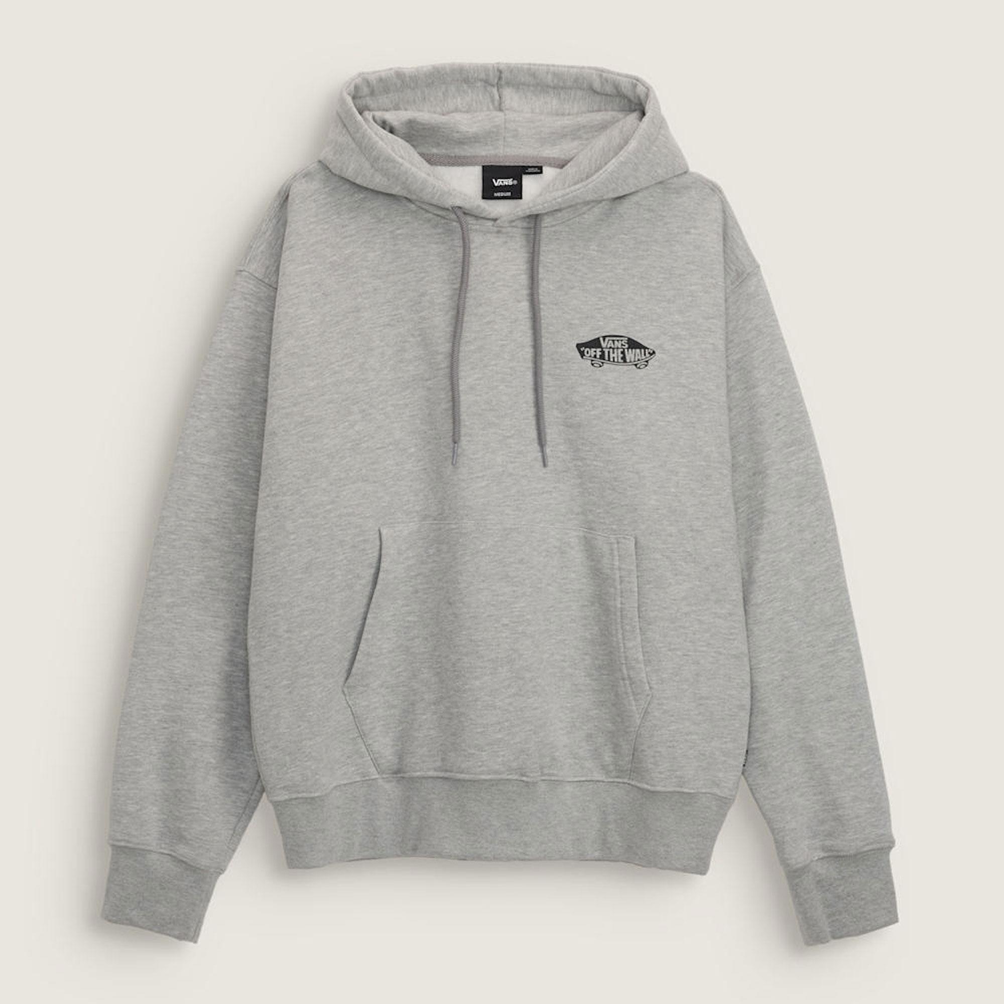 Double Standard Pullover - SIYAH