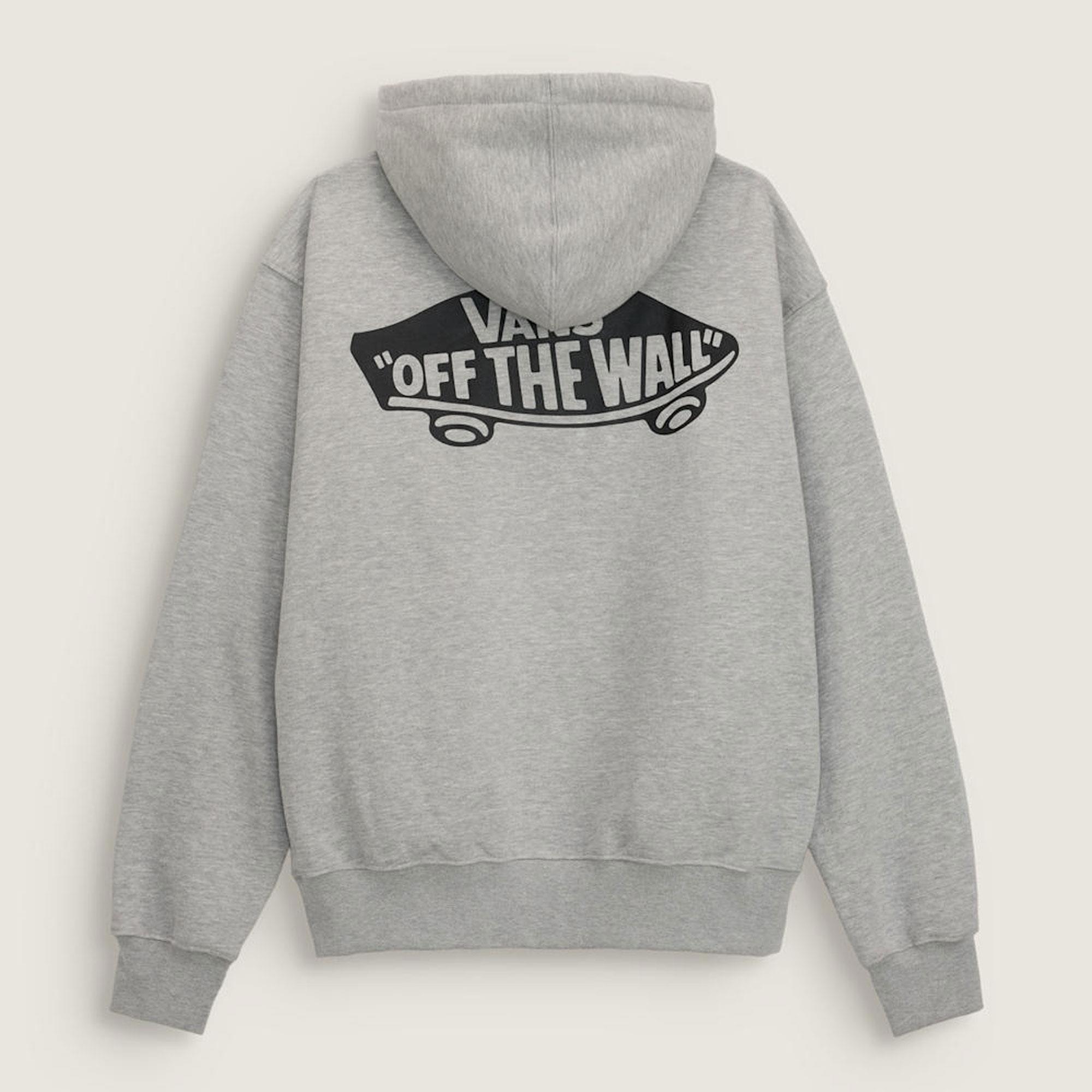 Double Standard Pullover - SIYAH