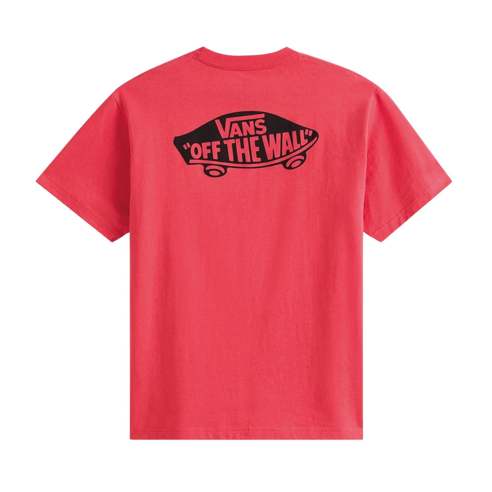 Double Standard SS Tee - SIYAH