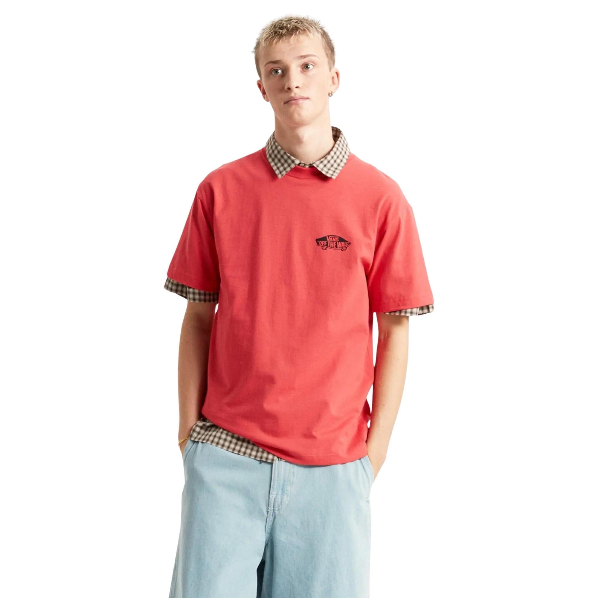 Double Standard SS Tee - SIYAH