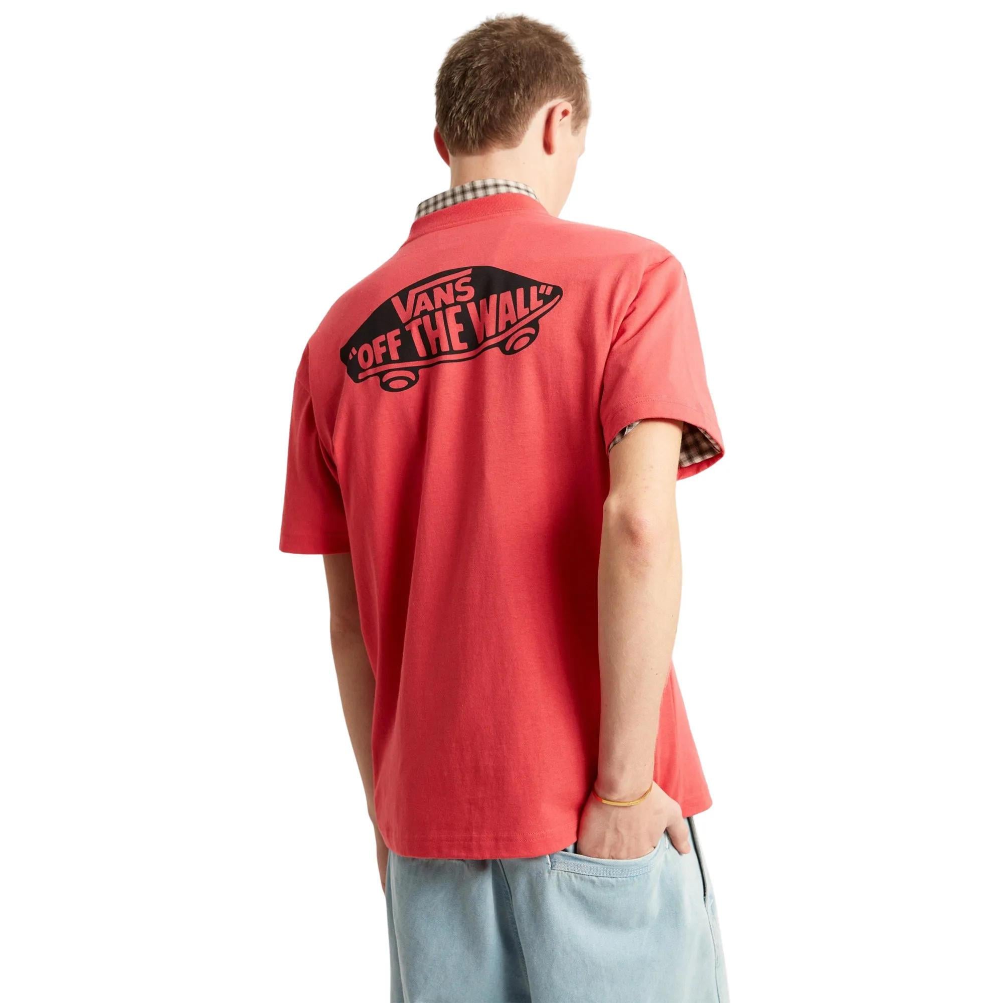 Double Standard SS Tee - SIYAH