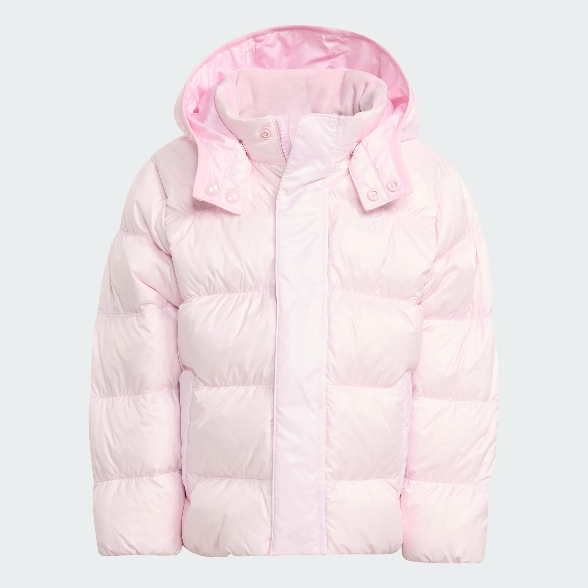 DOWN JACKET - ADIDAS SIYAH
