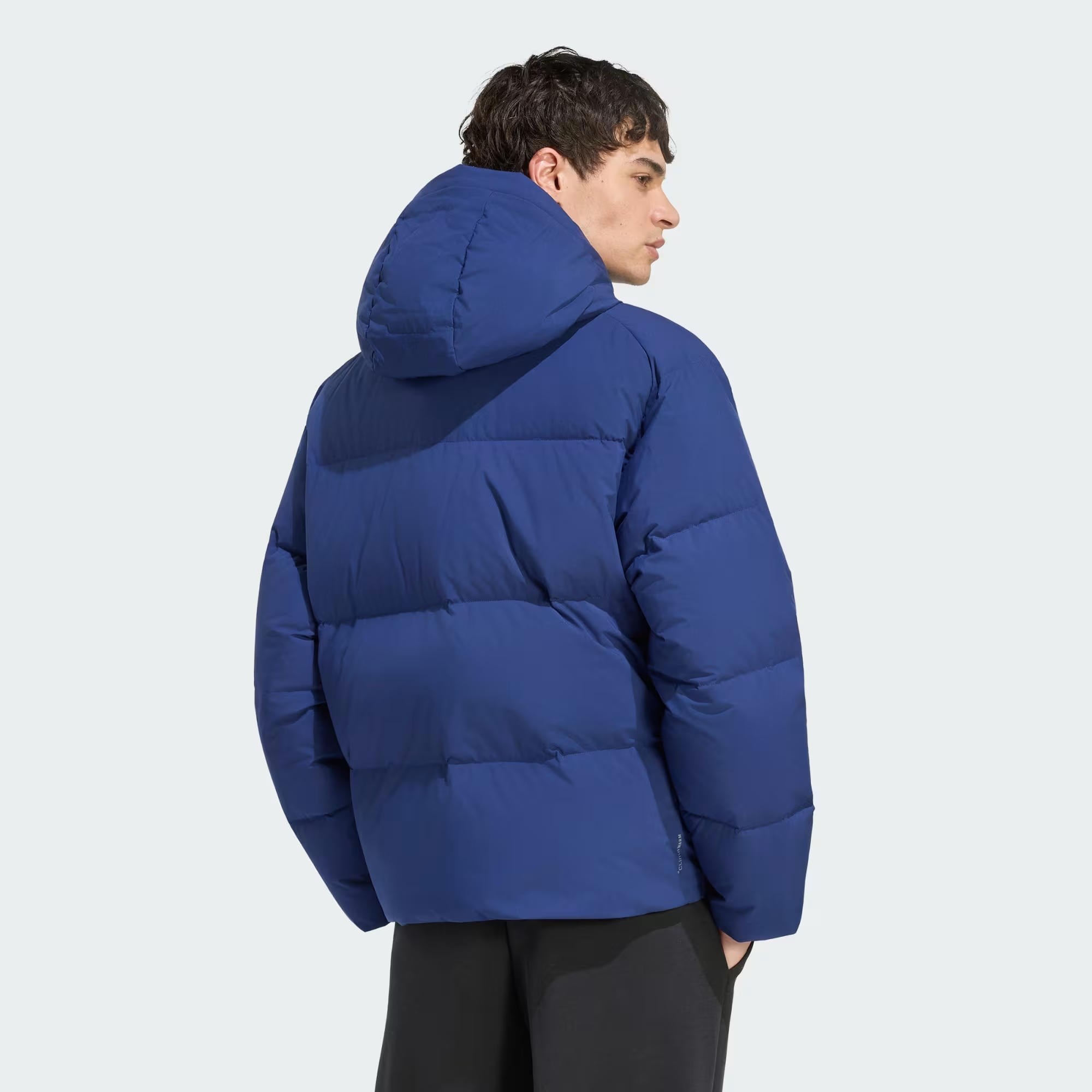 DOWN PUF HD JKT - ADIDAS SIYAH