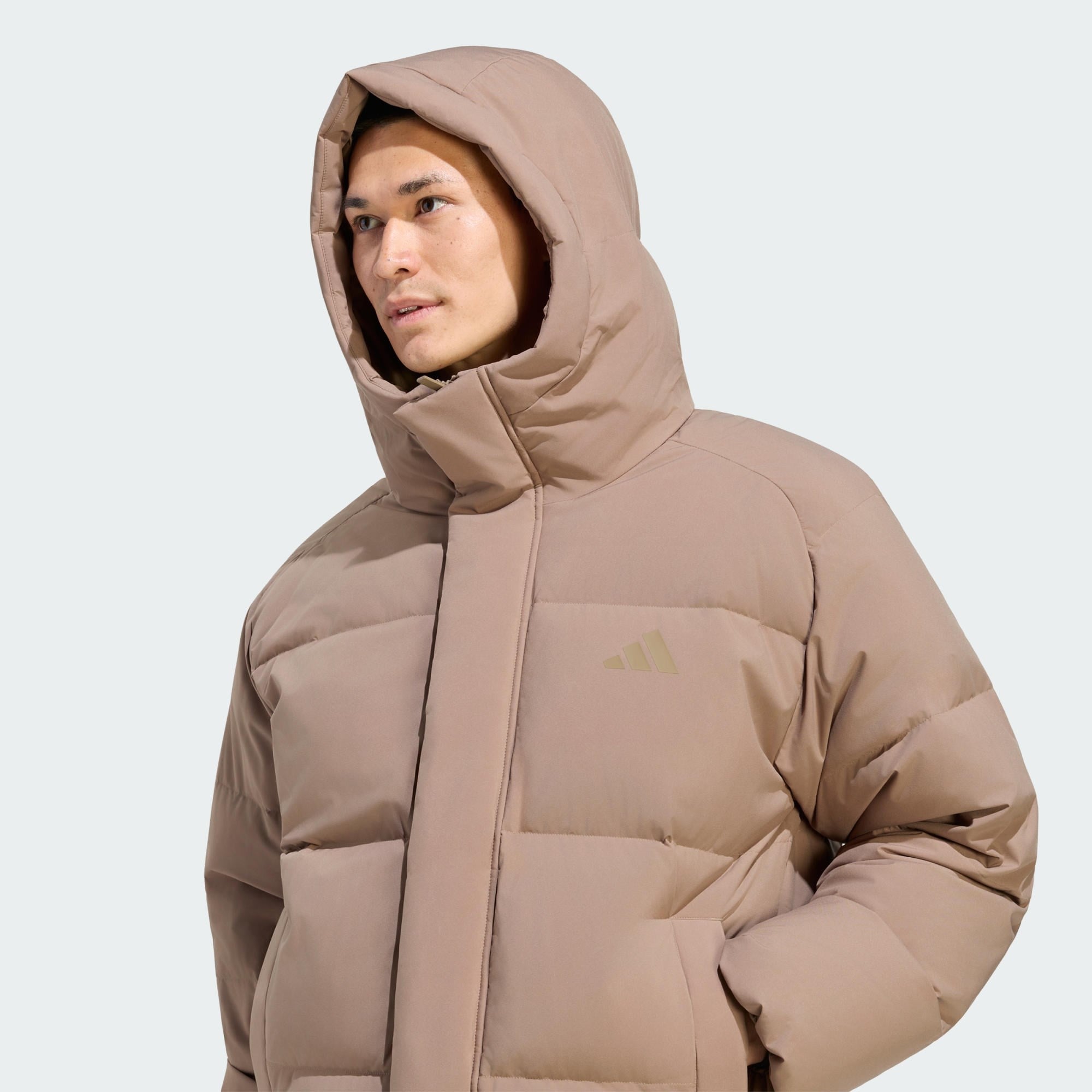 DOWN PUF HD JKT - ADIDAS SIYAH