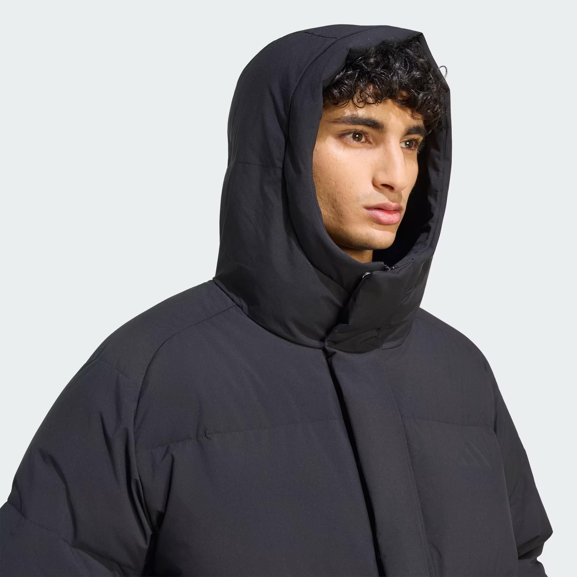 DOWN PUF HD JKT - ADIDAS SIYAH