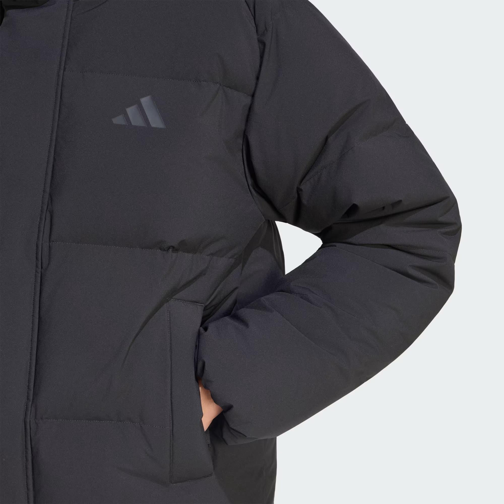 DOWN PUF HD JKT - ADIDAS SIYAH