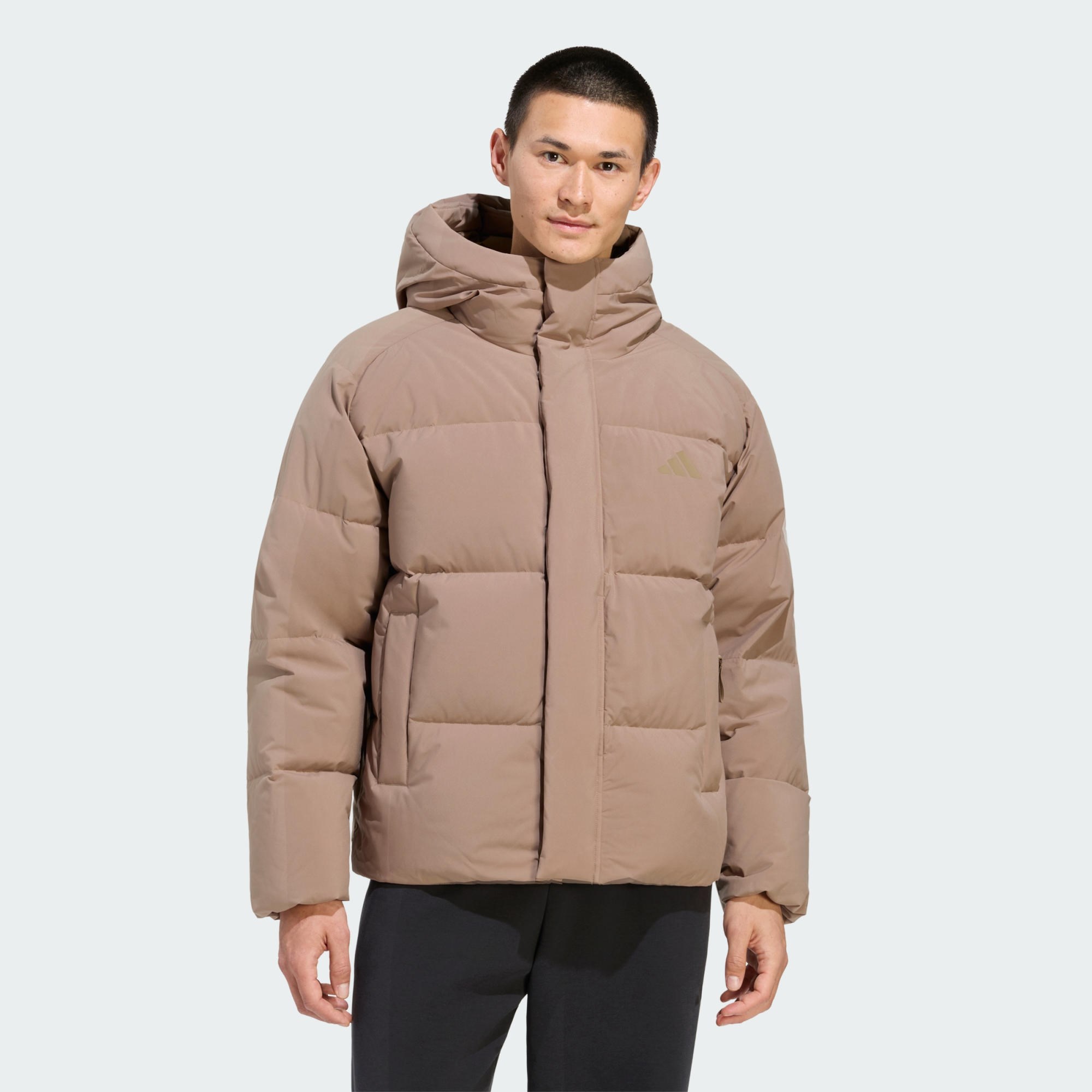 DOWN PUF HD JKT - ADIDAS SIYAH