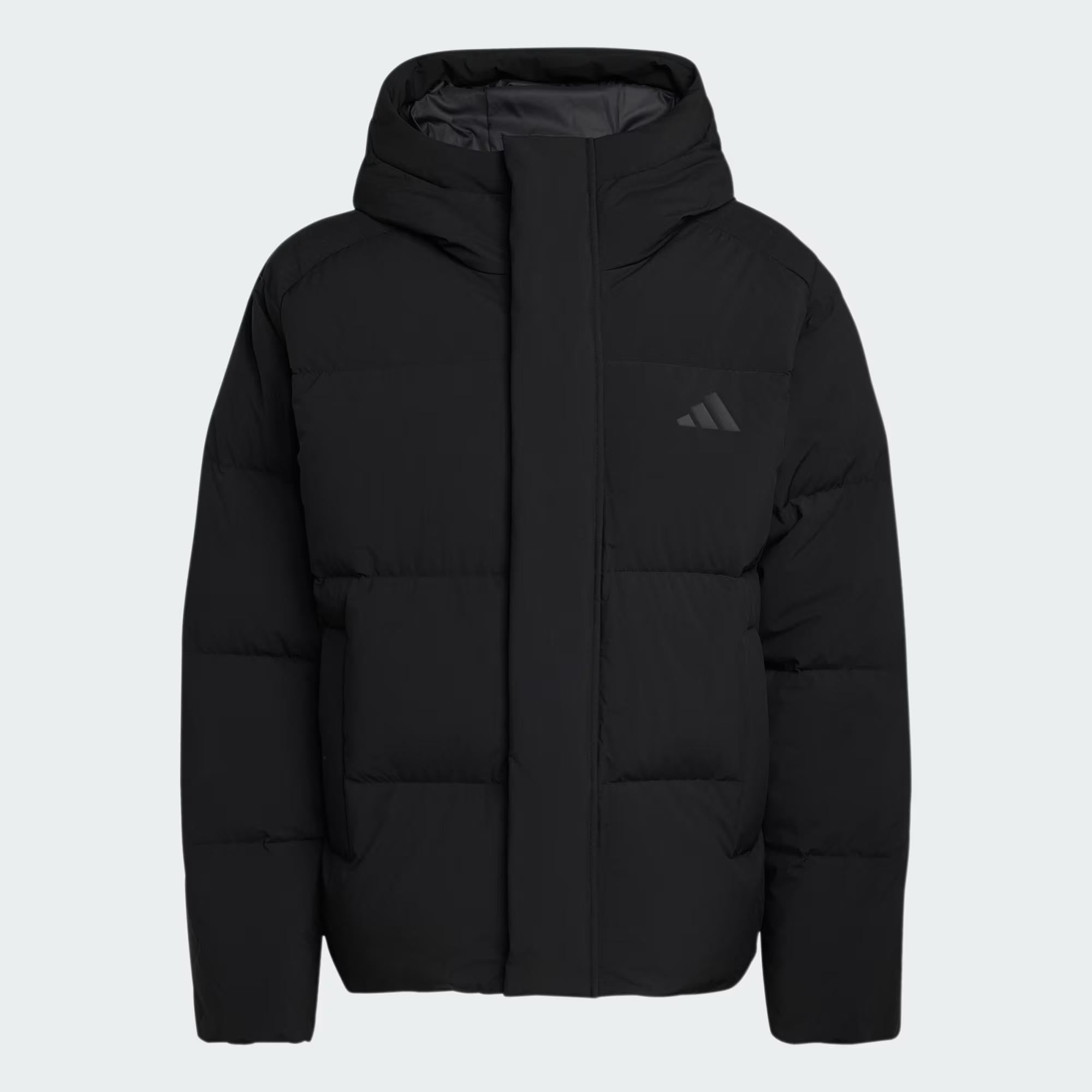 DOWN PUF HD JKT - ADIDAS SIYAH