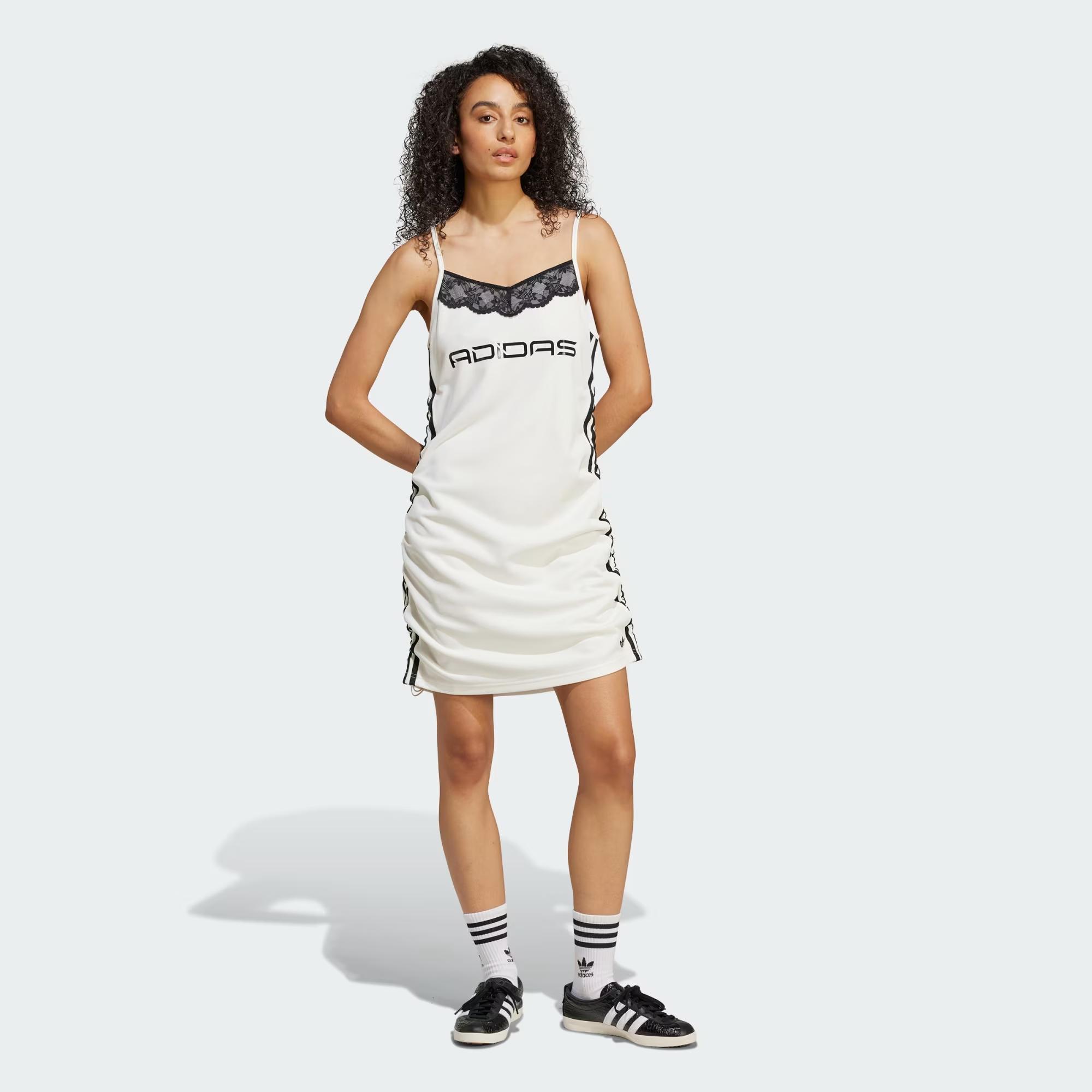 DRESS - ADIDAS SIYAH