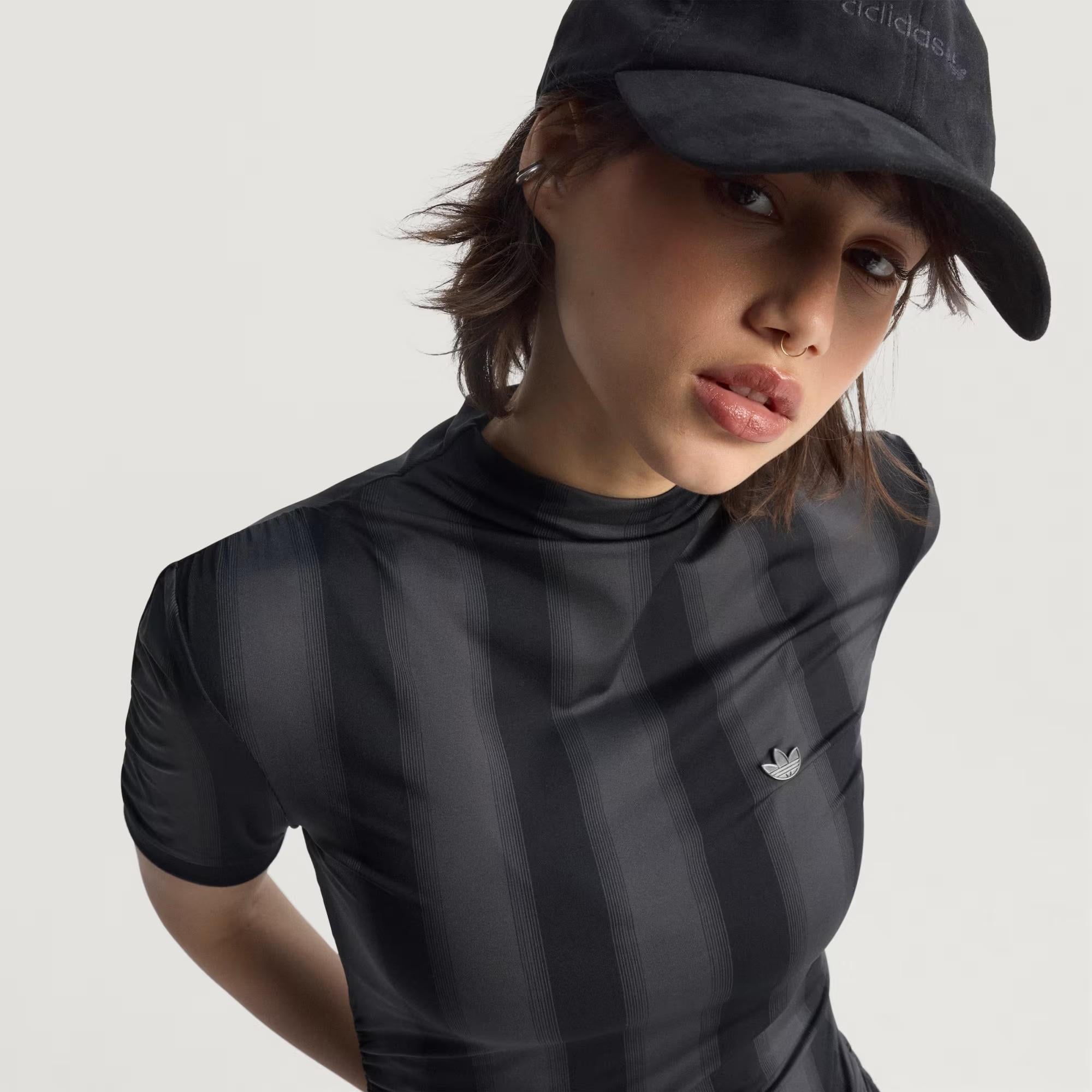DRESS - ADIDAS SIYAH