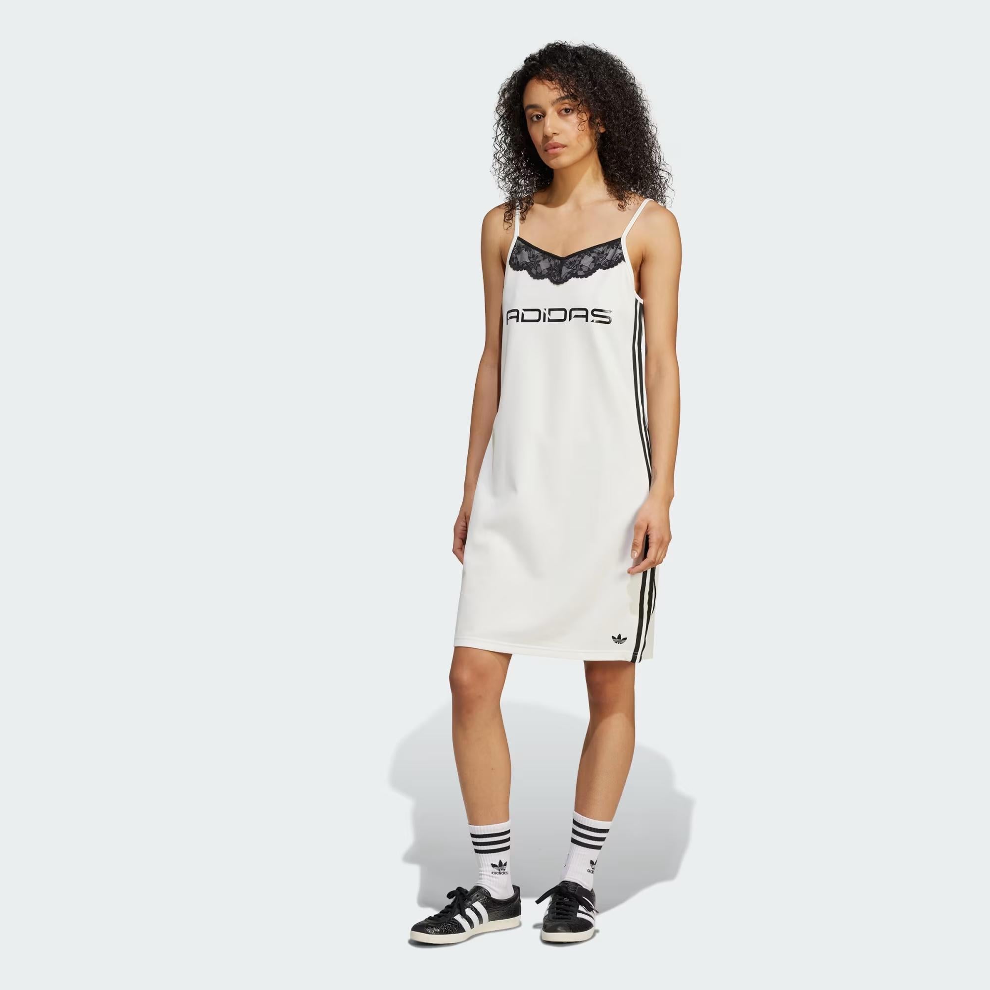 DRESS - ADIDAS SIYAH