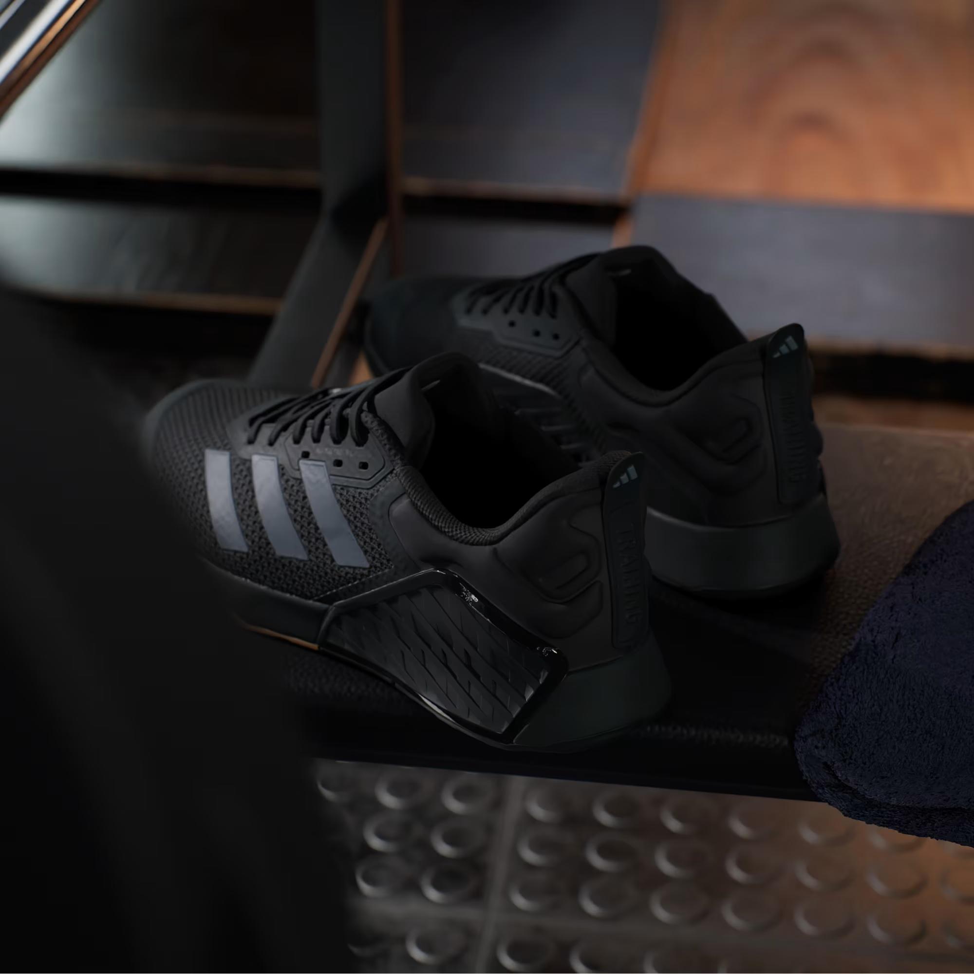 DROPSET 3 TRAINER - ADIDAS SIYAH