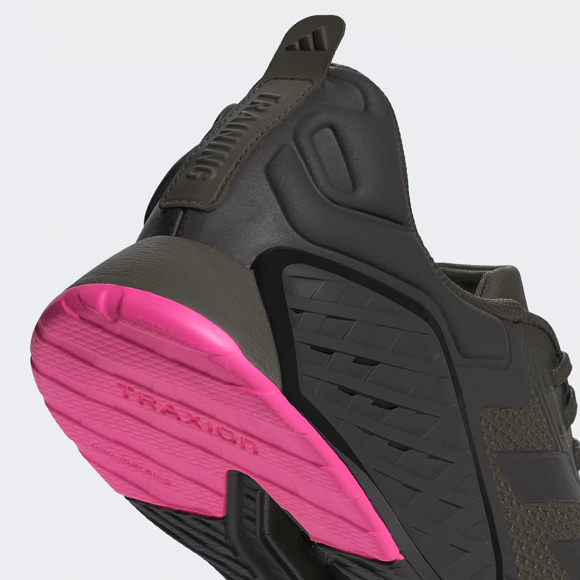 DROPSET 3 TRAINER - ADIDAS SIYAH