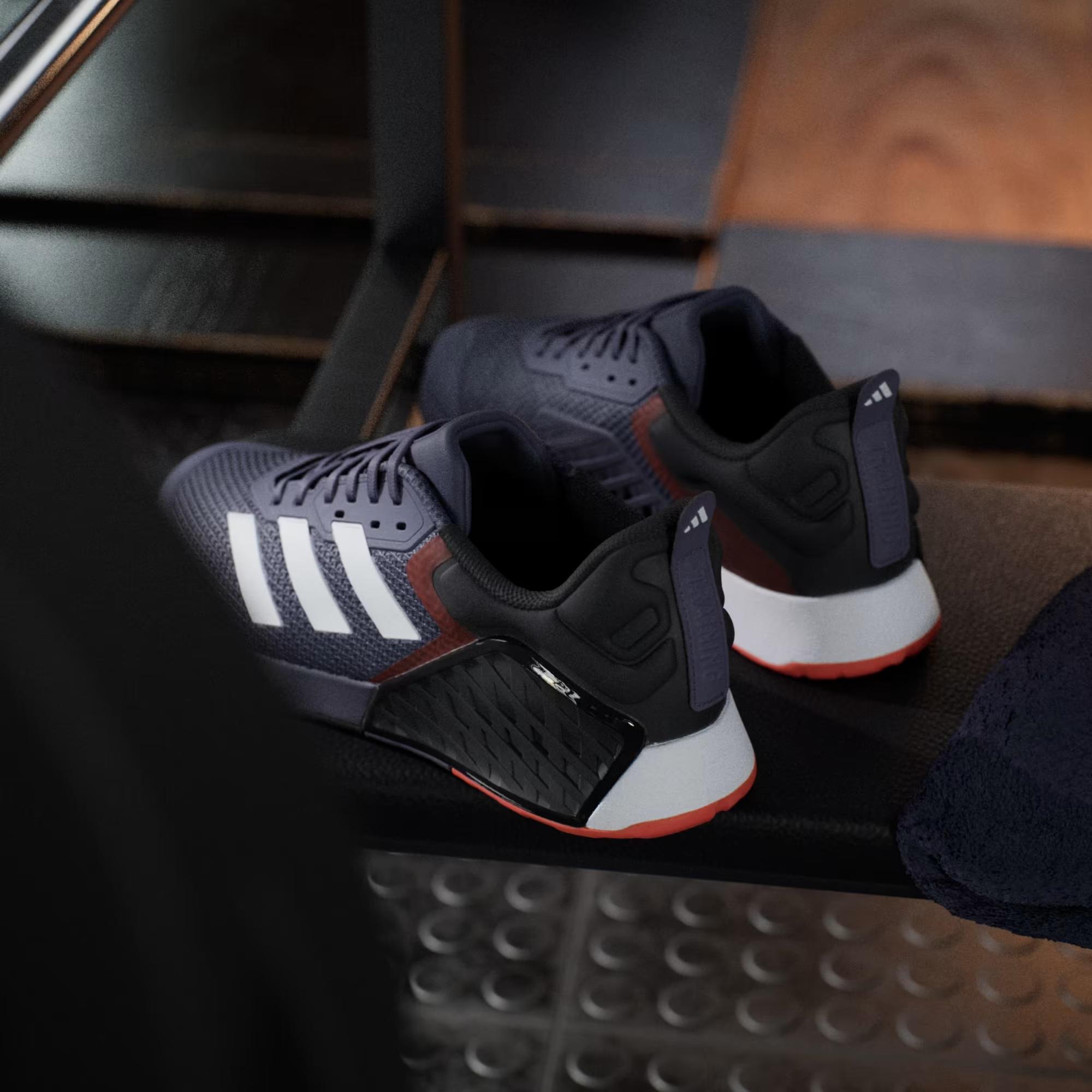 DROPSET 3 TRAINER - ADIDAS SIYAH