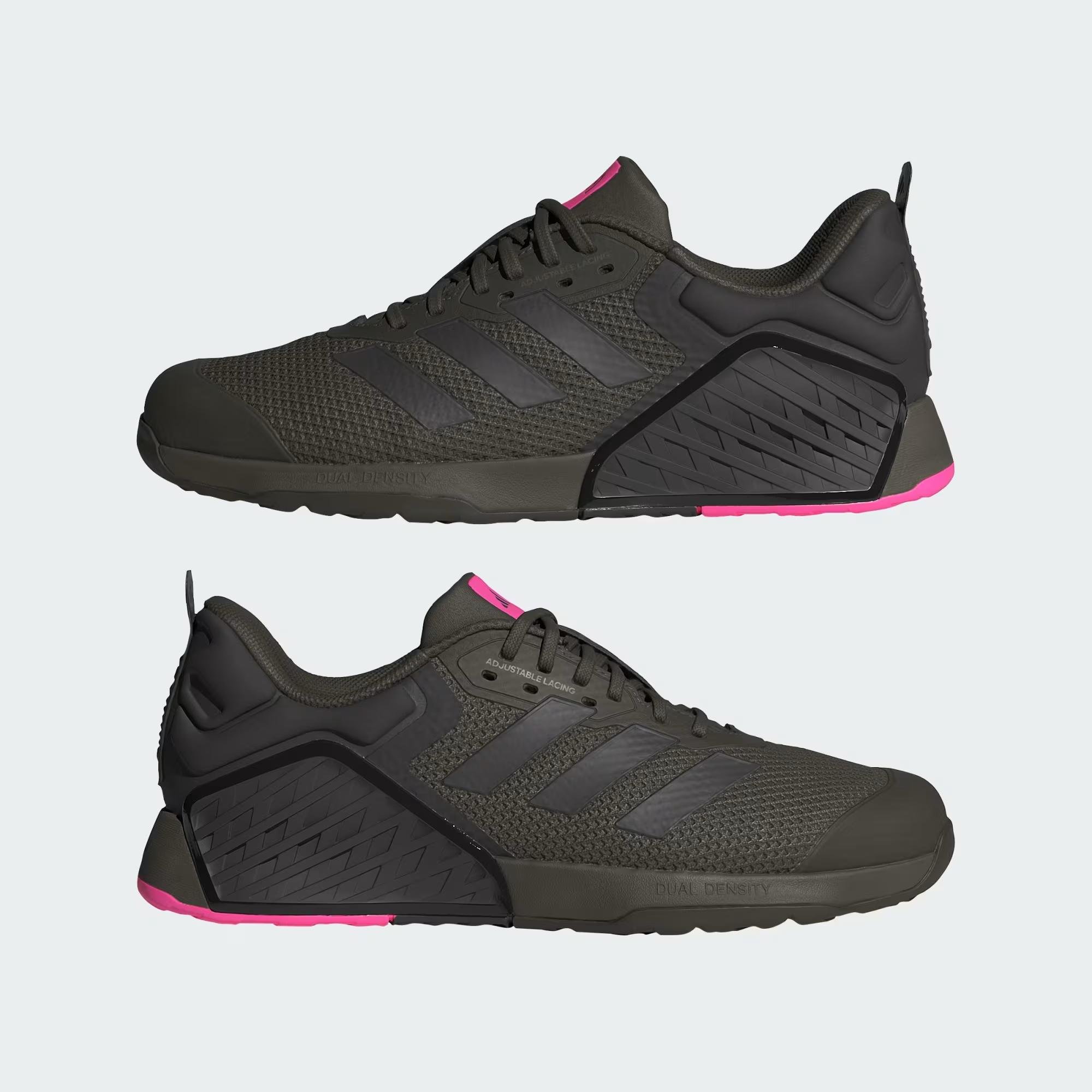 DROPSET 3 TRAINER - ADIDAS SIYAH