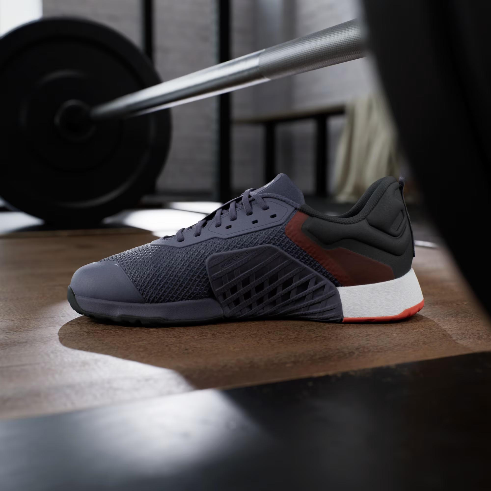 DROPSET 3 TRAINER - ADIDAS SIYAH