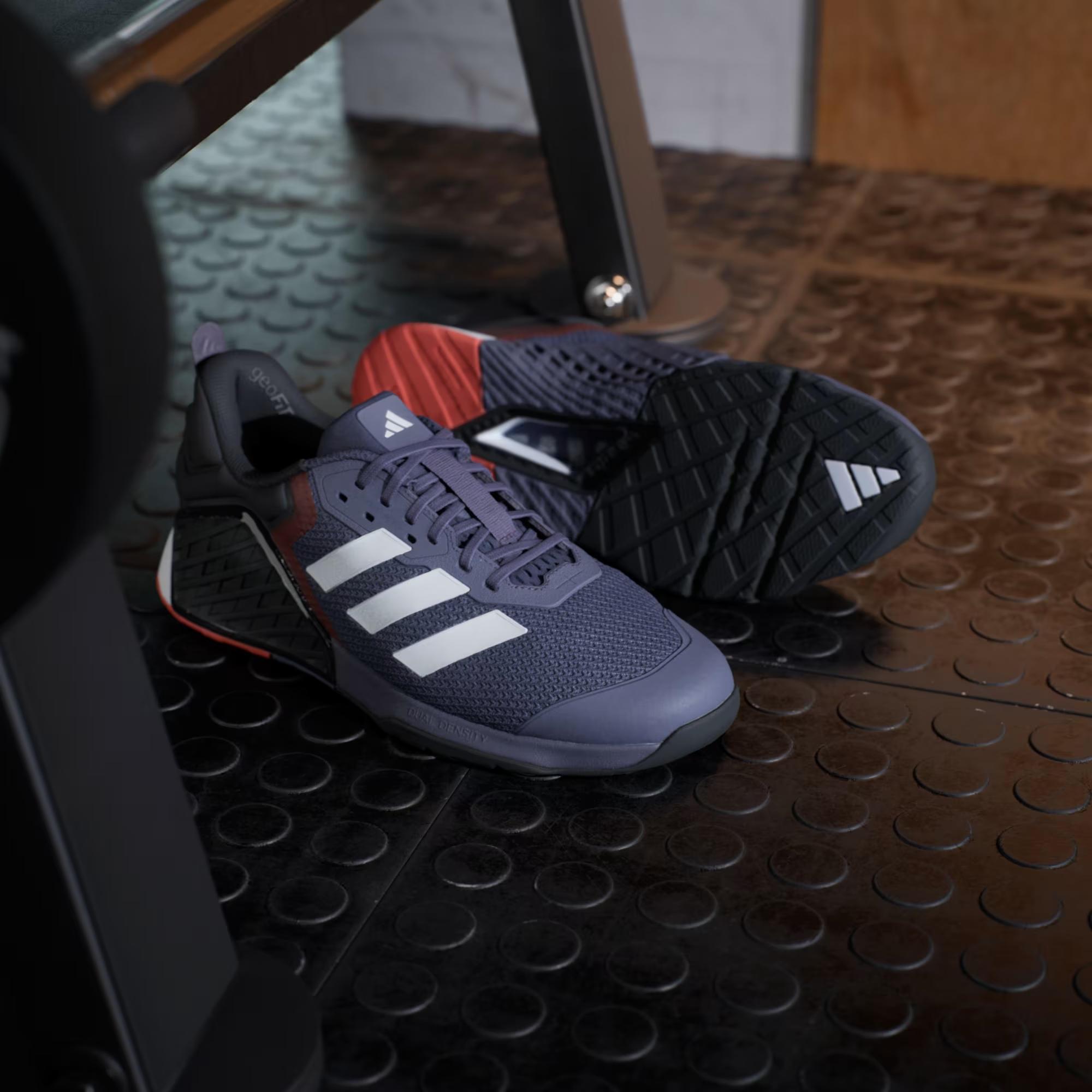 DROPSET 3 TRAINER - ADIDAS SIYAH