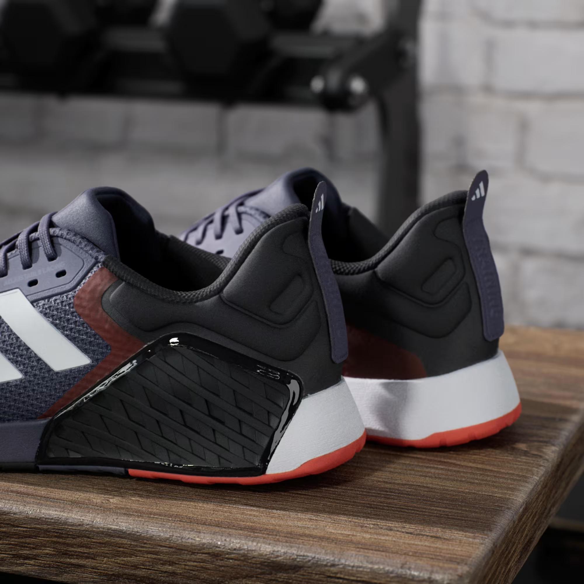 DROPSET 3 TRAINER - ADIDAS SIYAH