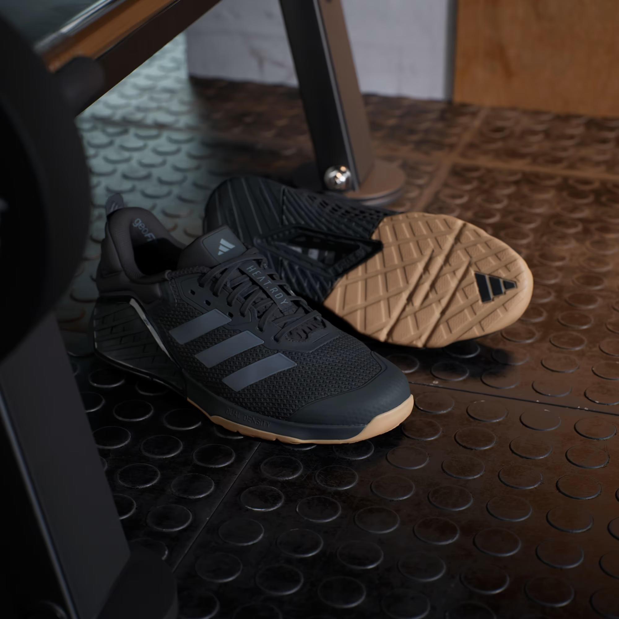 DROPSET 3 TRAINER - ADIDAS SIYAH