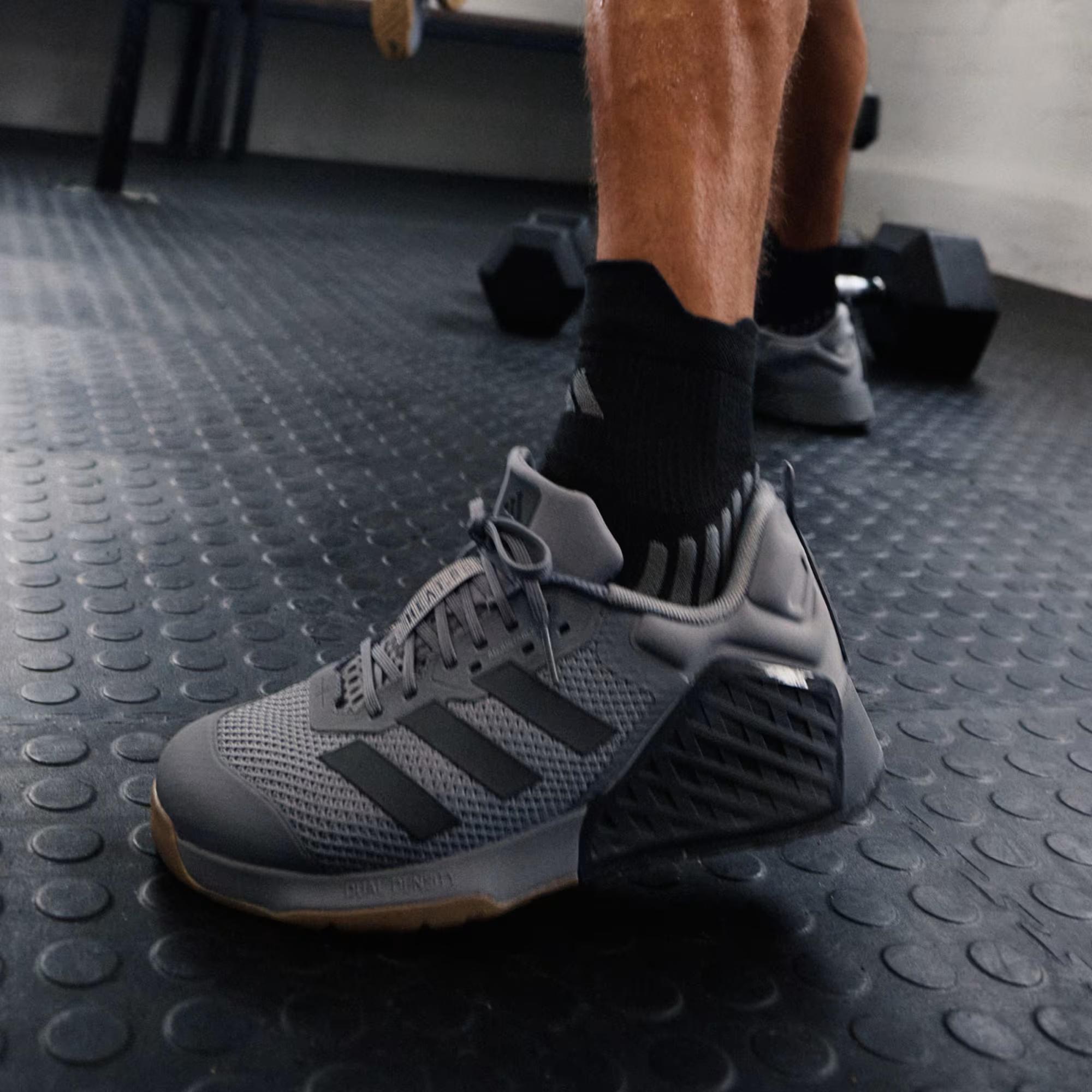 DROPSET 3 TRAINER - ADIDAS SIYAH