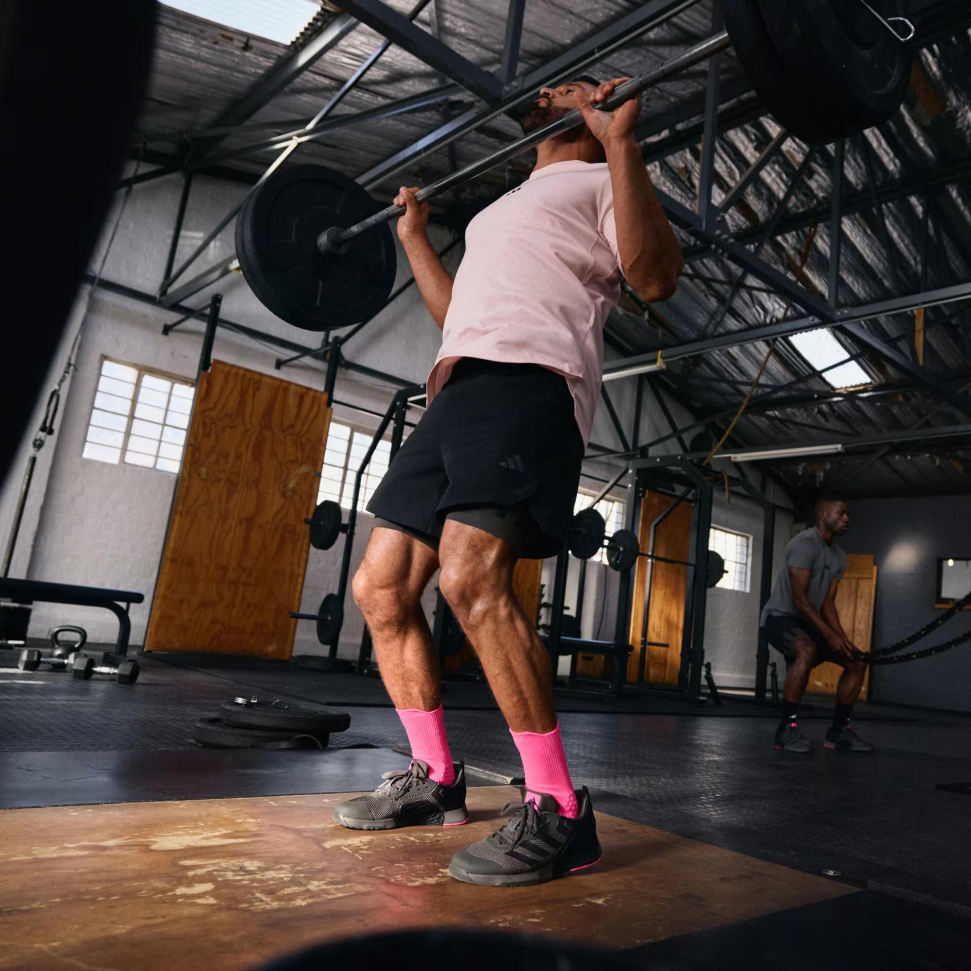 DROPSET 3 TRAINER - ADIDAS SIYAH