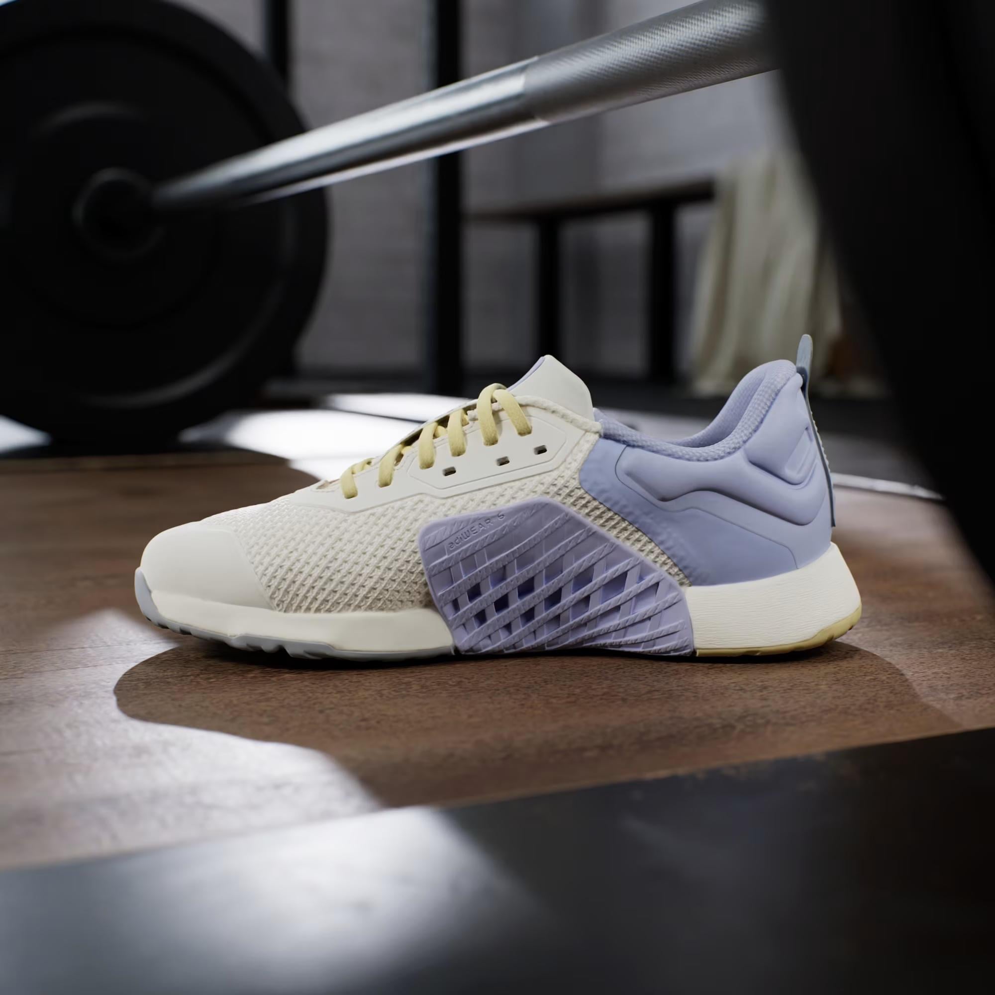 DROPSET 3 TRAINER W - ADIDAS SIYAH