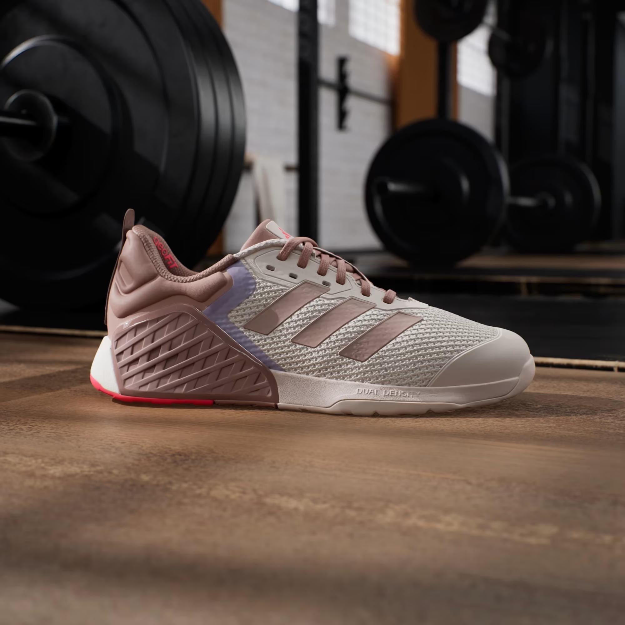 DROPSET 3 TRAINER W - ADIDAS SIYAH