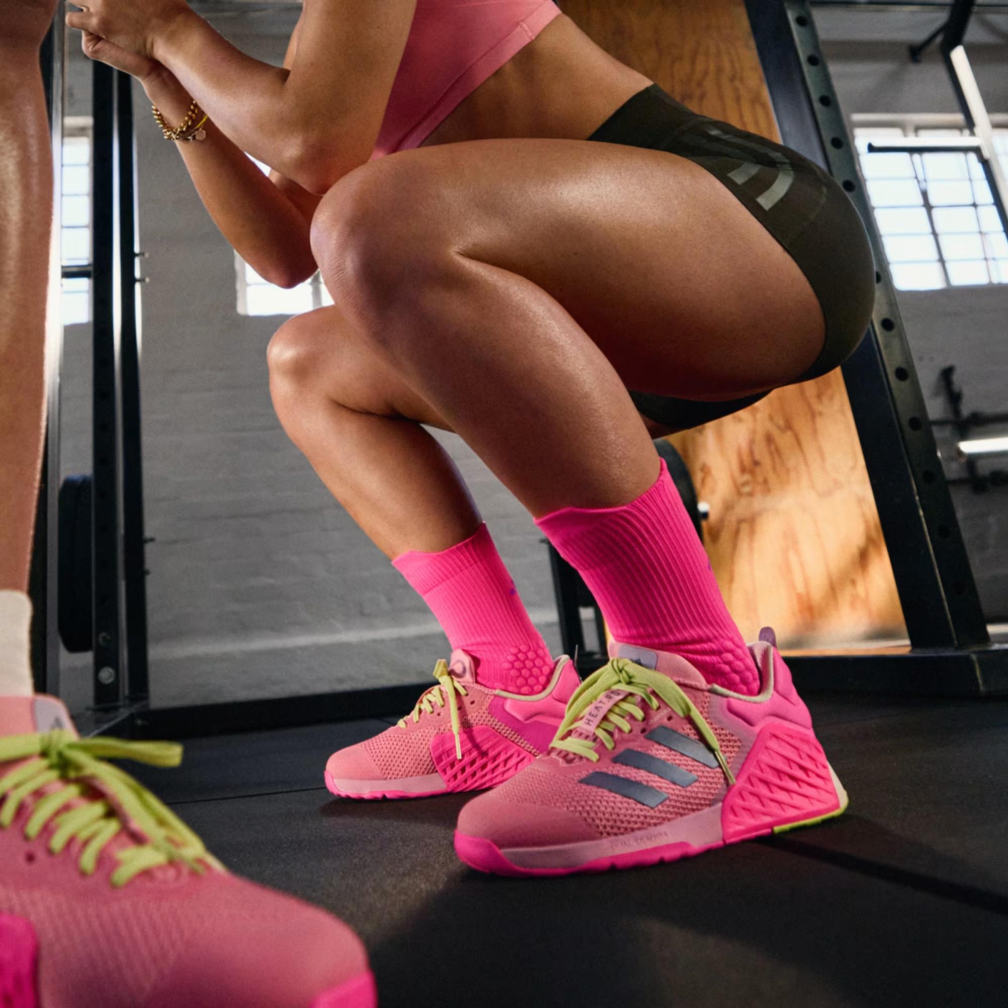 DROPSET 3 TRAINER W - ADIDAS SIYAH