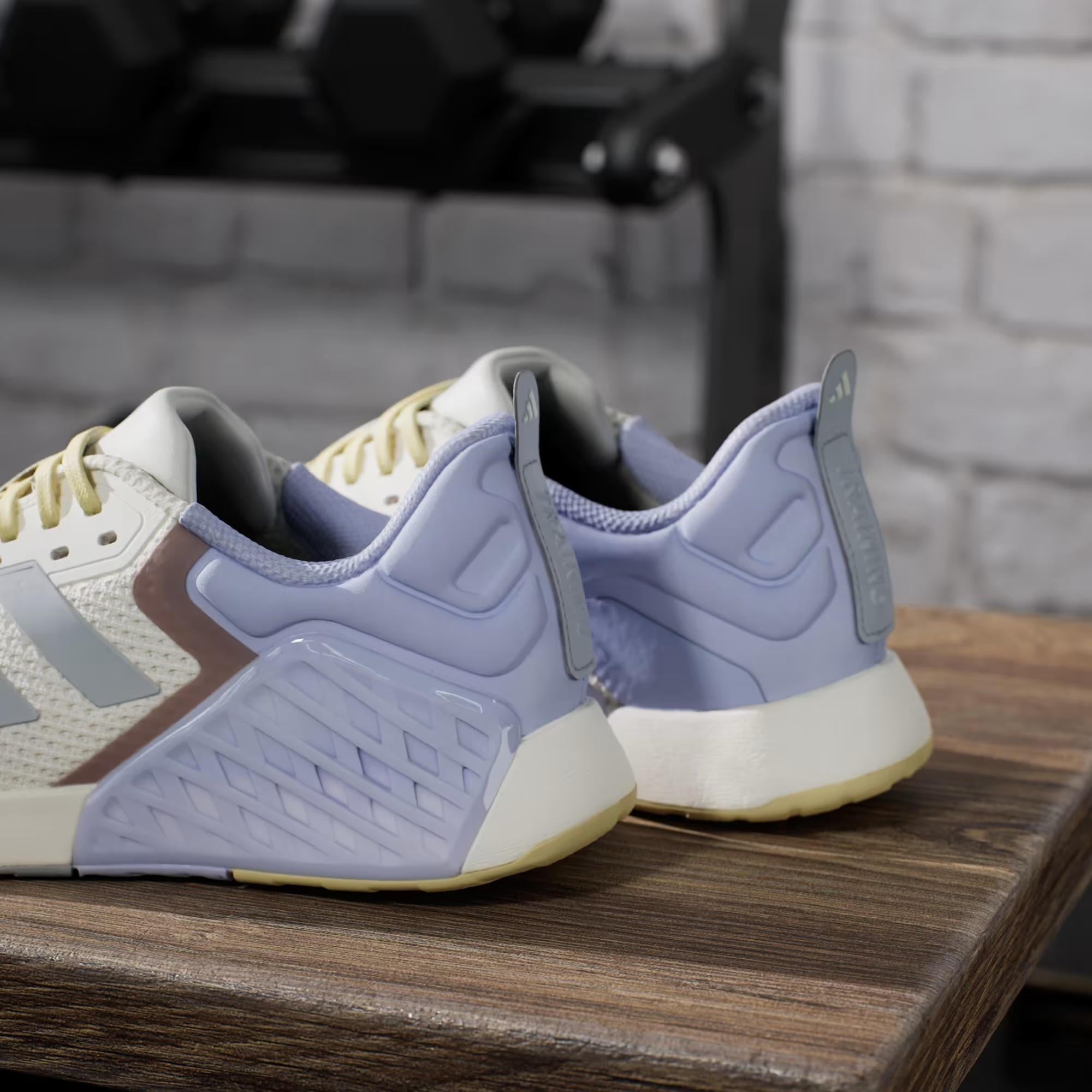 DROPSET 3 TRAINER W - ADIDAS SIYAH